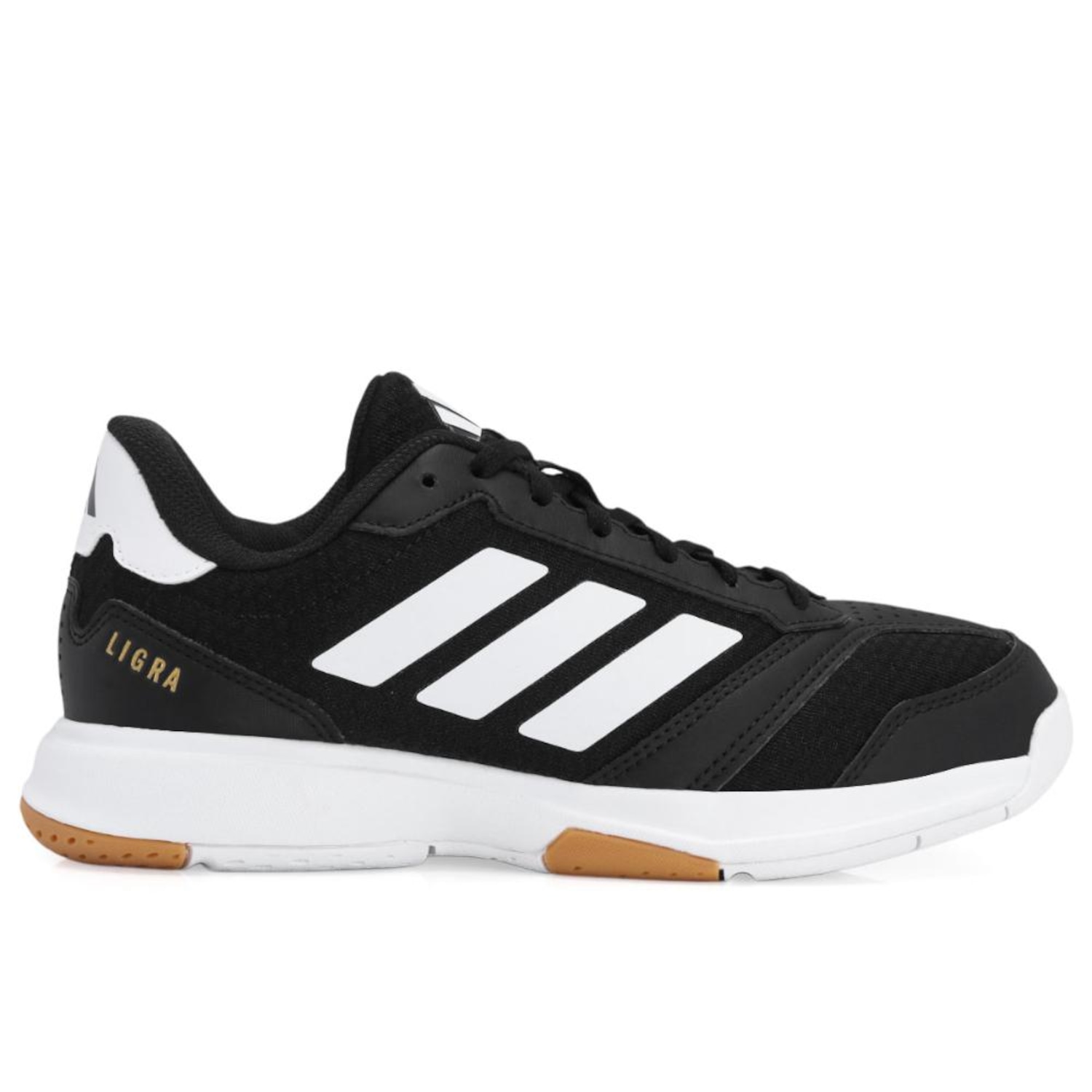 Tênis adidas Ligra 8 - Unissex - Foto 1