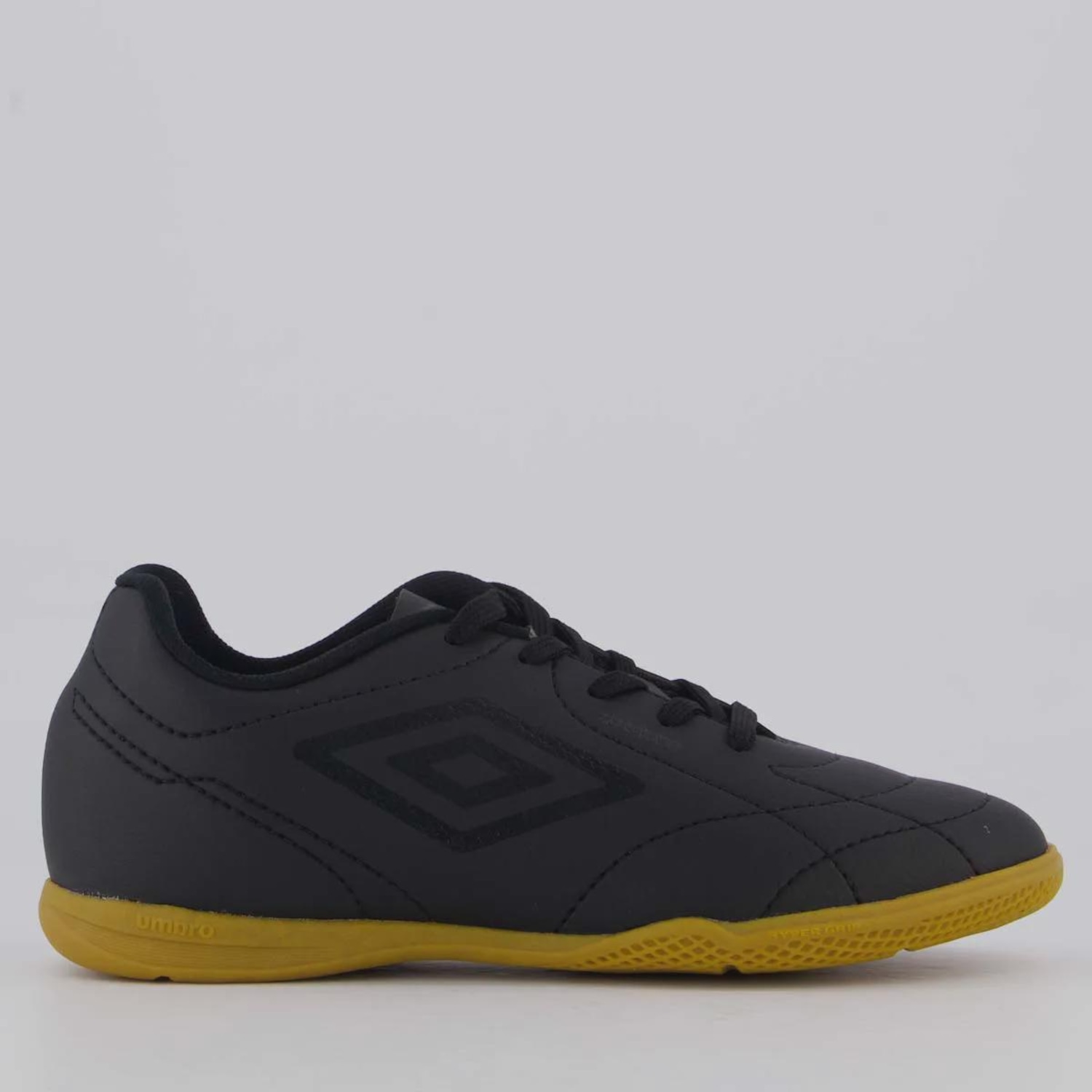 Chuteira Futsal Infantil Umbro Class Footballer - Foto 1