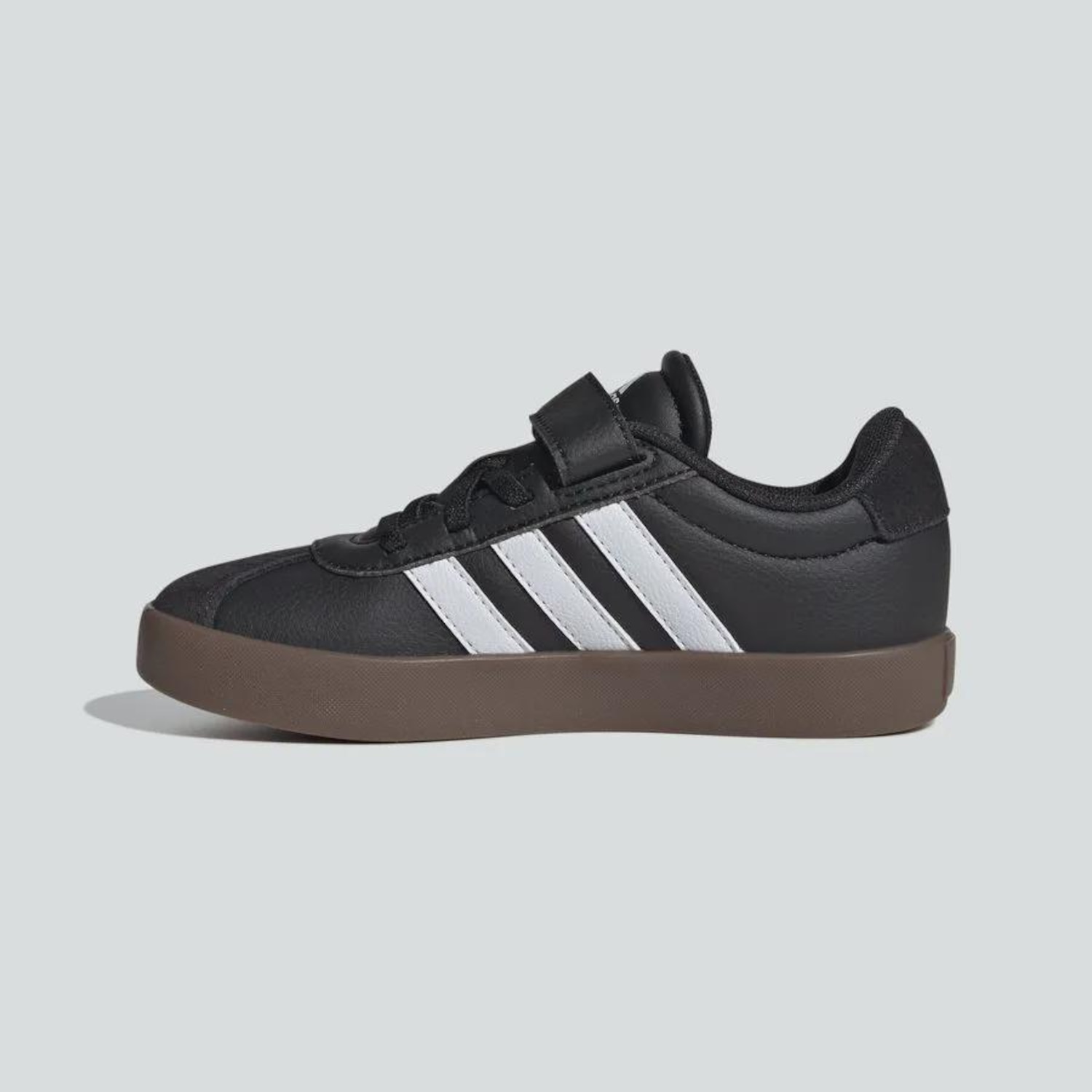 Tênis Infantil adidas VL Court 3.0 - Foto 3