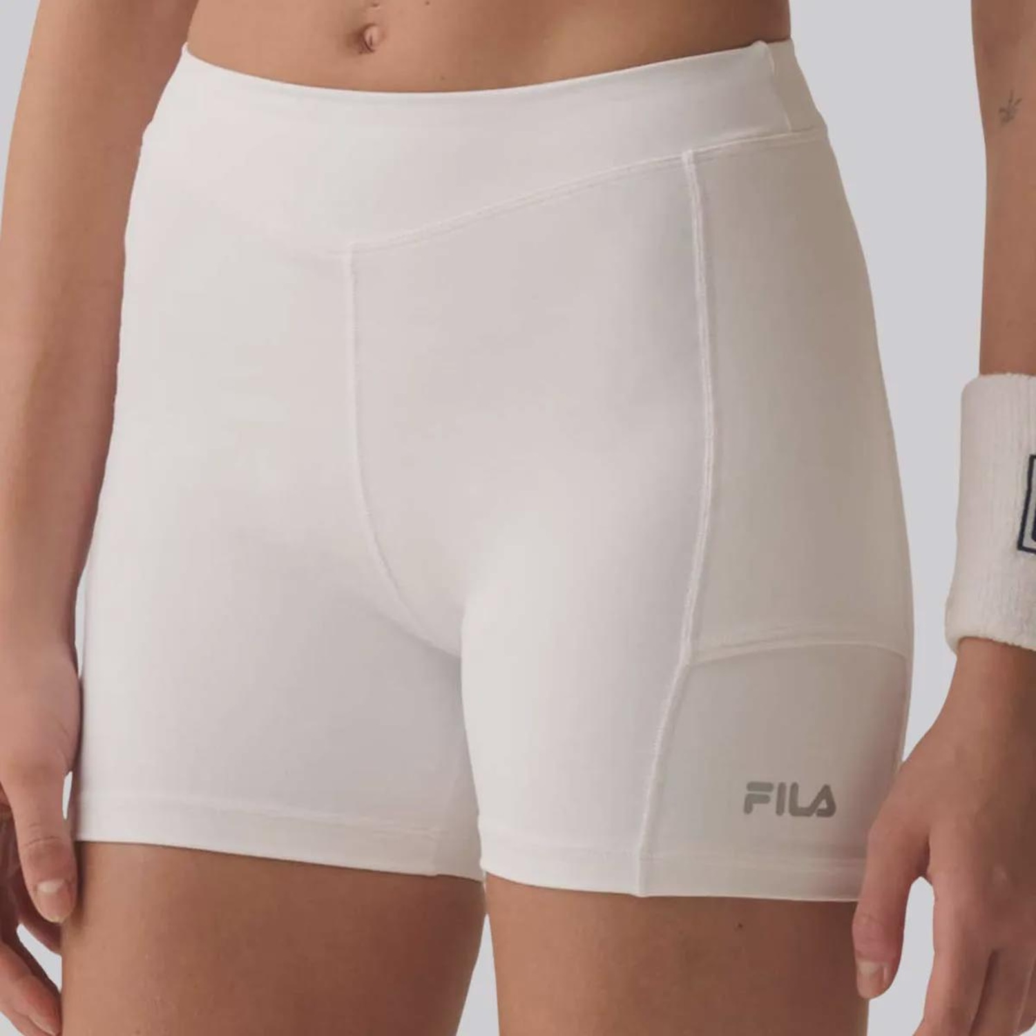 Short Fila Tennis Basic Feminino - Foto 3