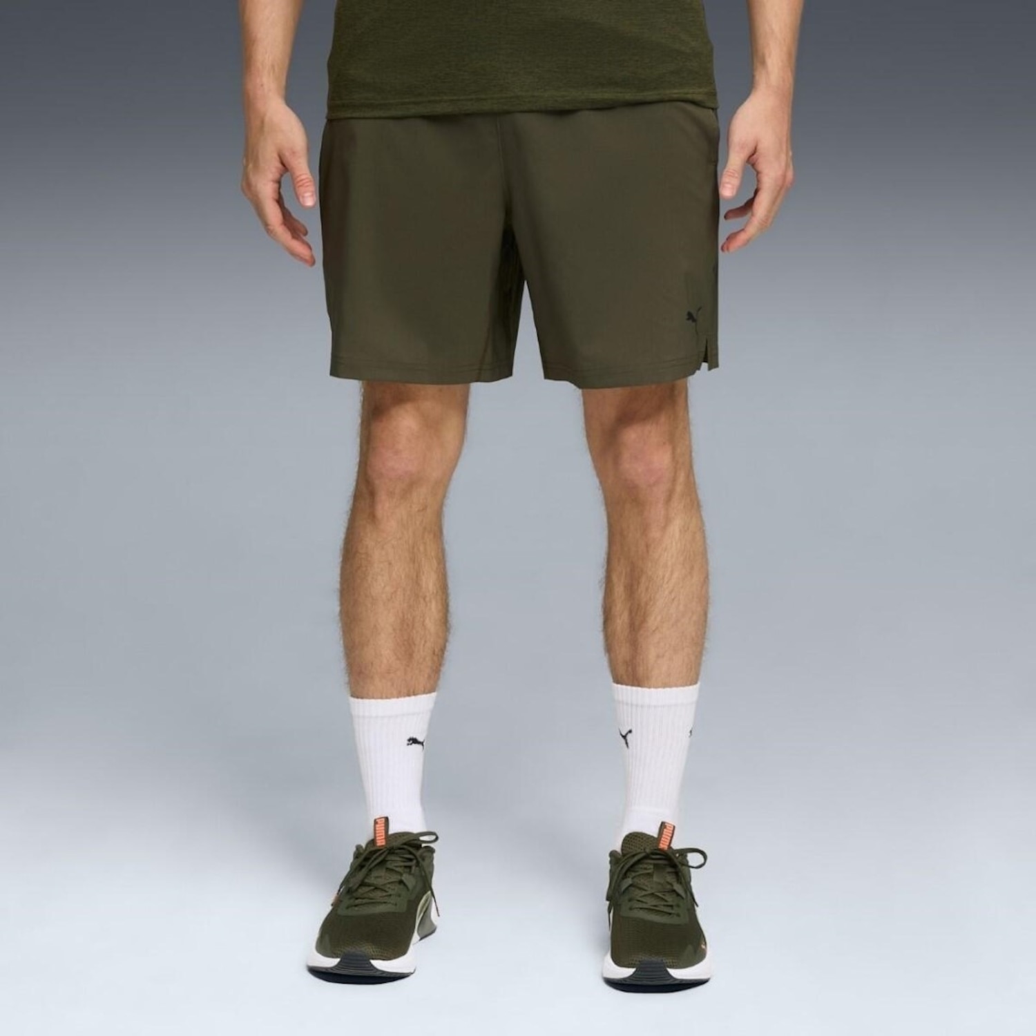 Short Puma Tad Essentials 7" Woven - Masculino - Foto 3