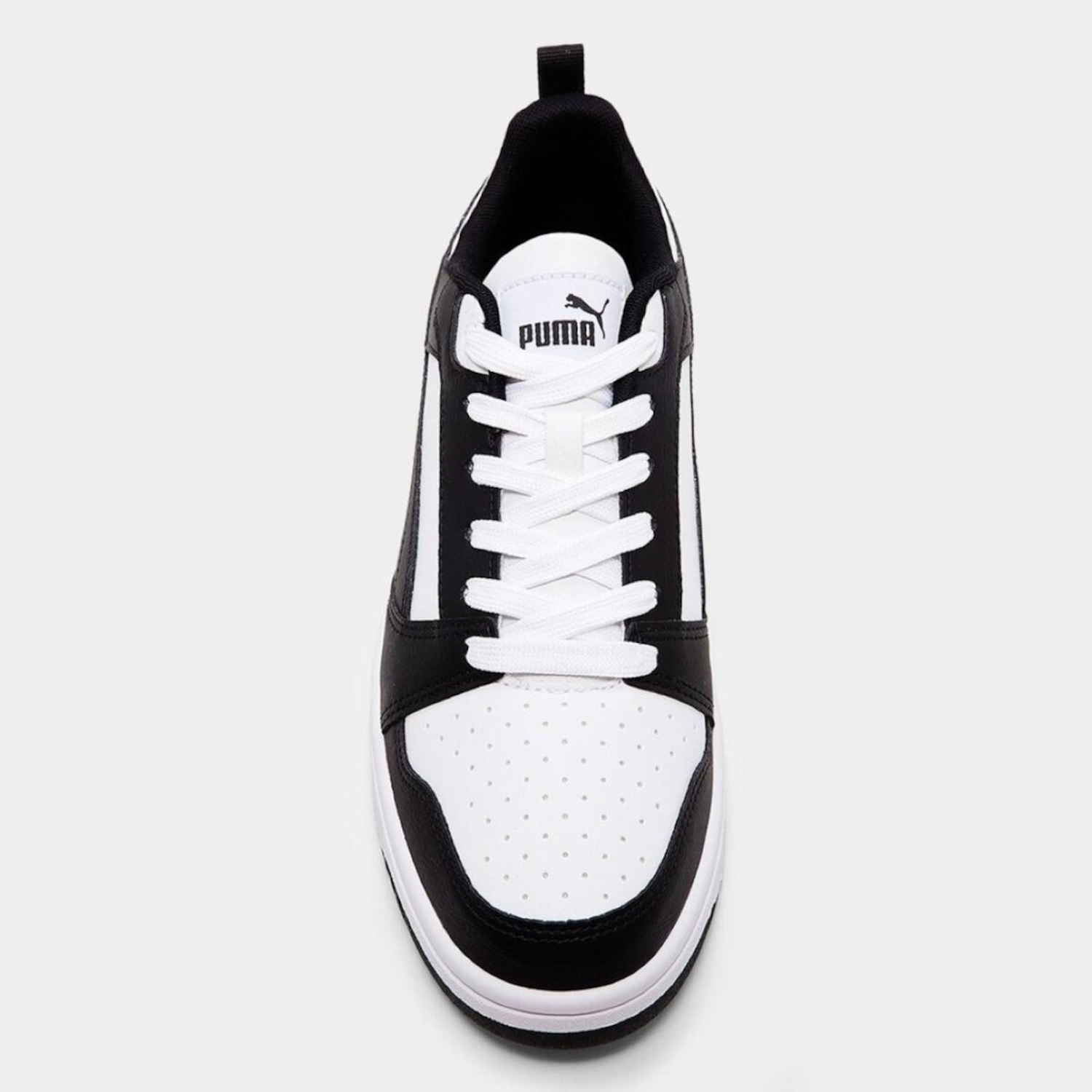 Tênis Puma Rebound V6 Low - Masculino - Foto 4