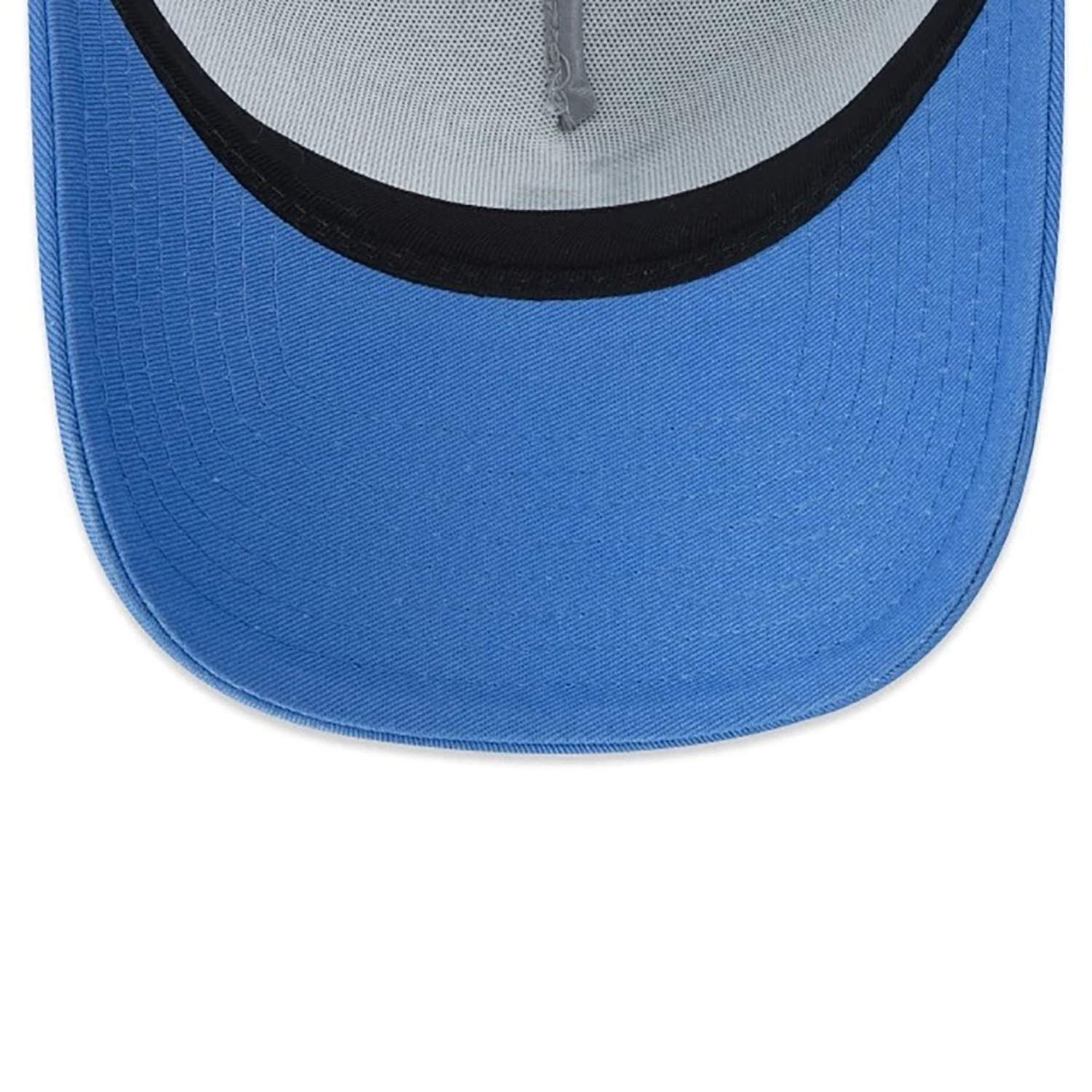 Boné Aba Curva New Era 9FORTY A-Frame Los Angeles Dodgers Style - Adulto - Foto 3