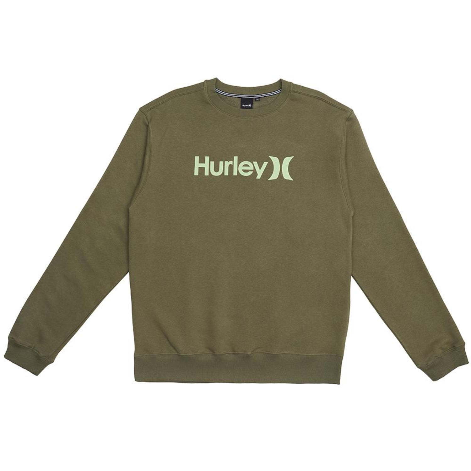 Blusão de Moletom Hurley One&Only - Masculino - Foto 1