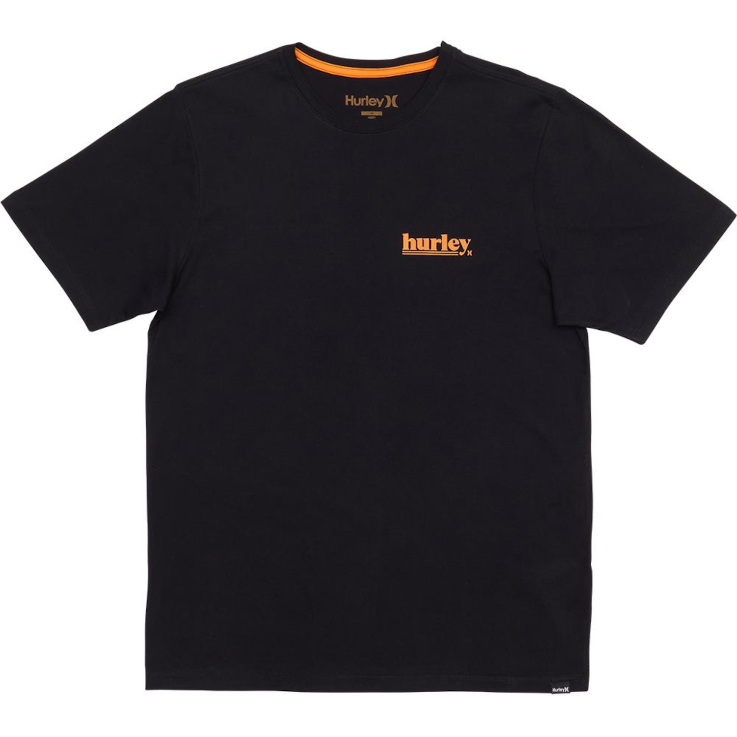 Camiseta Hurley Puff - Masculina - Foto 1