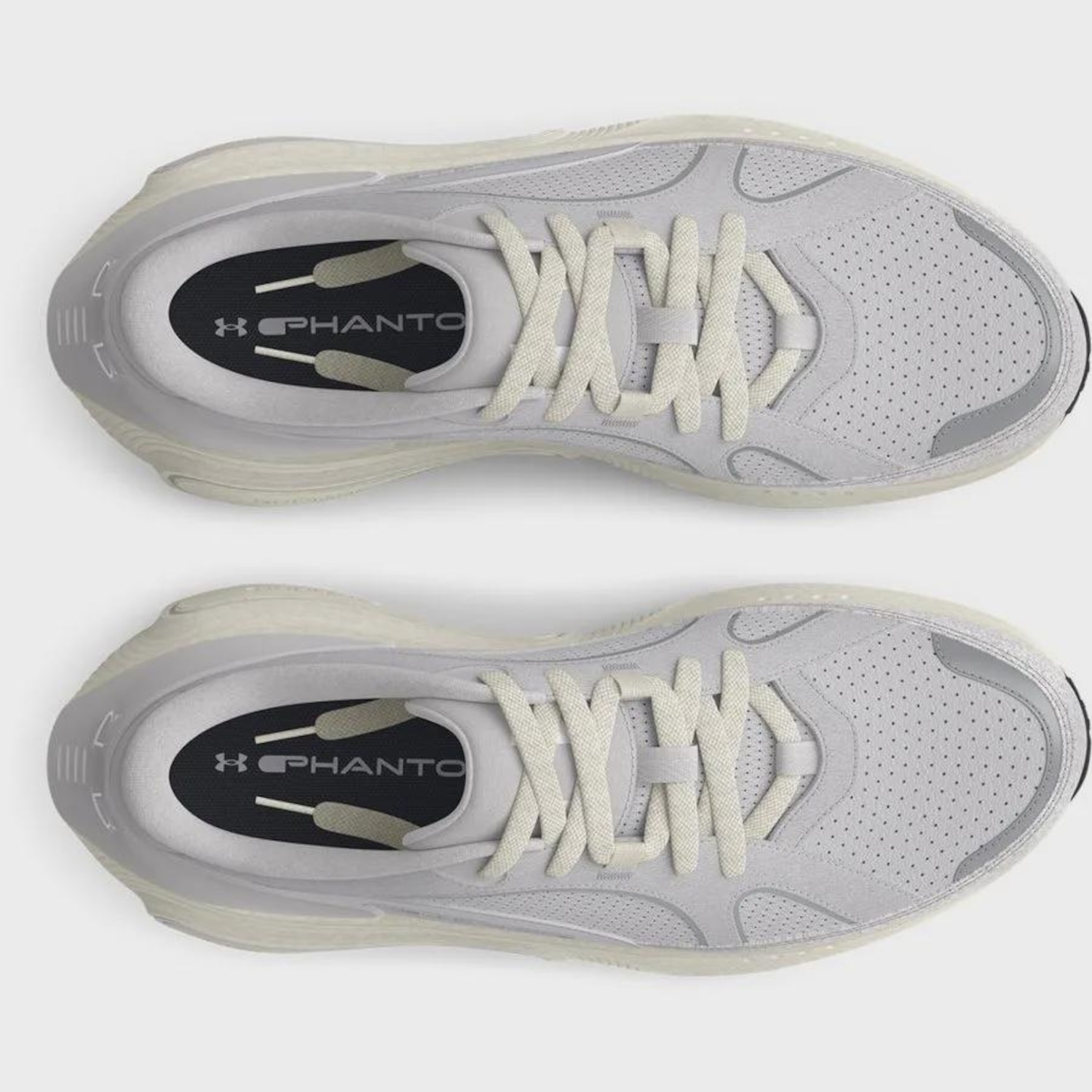 Tênis Under Armour Phantom 4 Luxe - Unissex - Foto 3