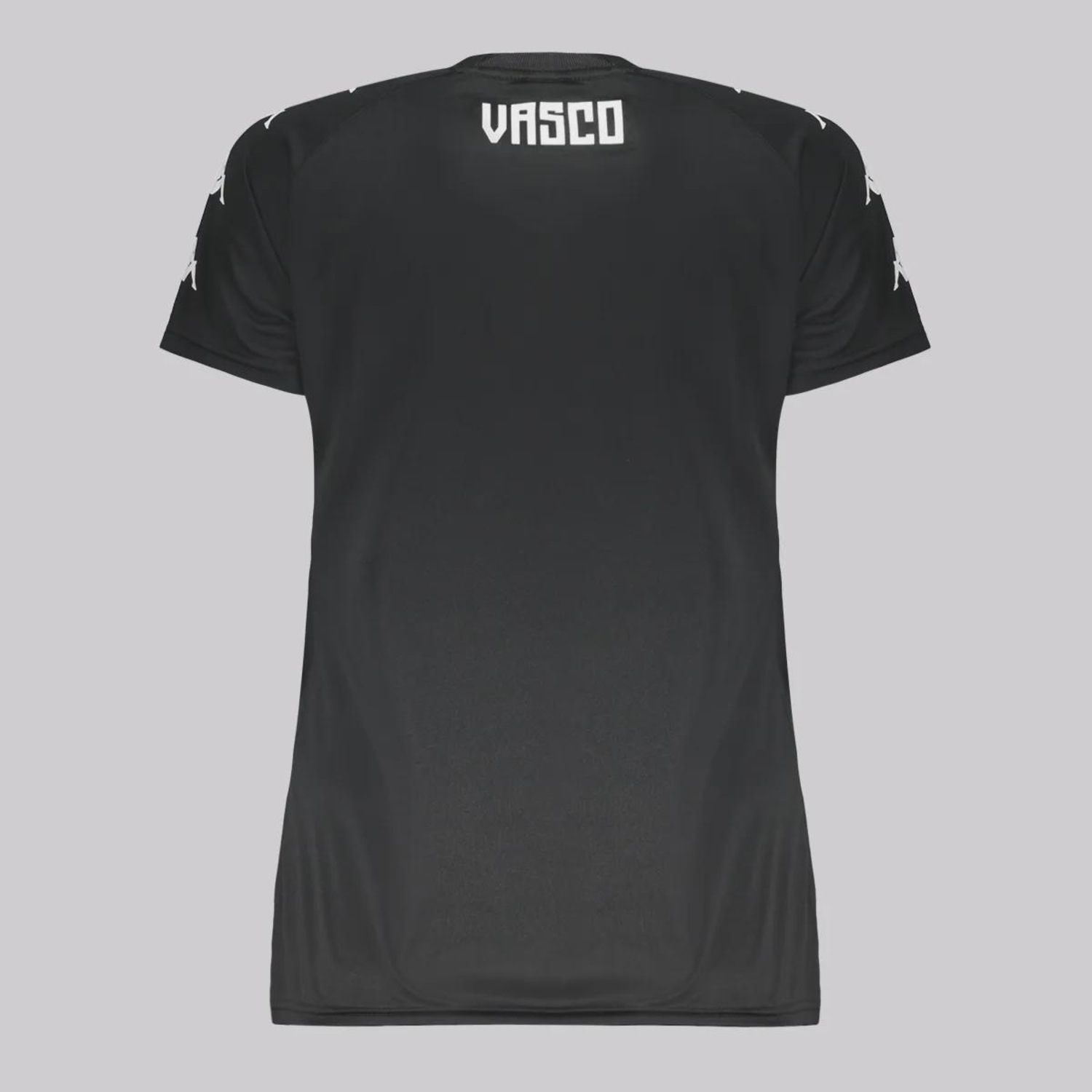 Camisa do Vasco Kappa Supporter Element - Feminina - Foto 2