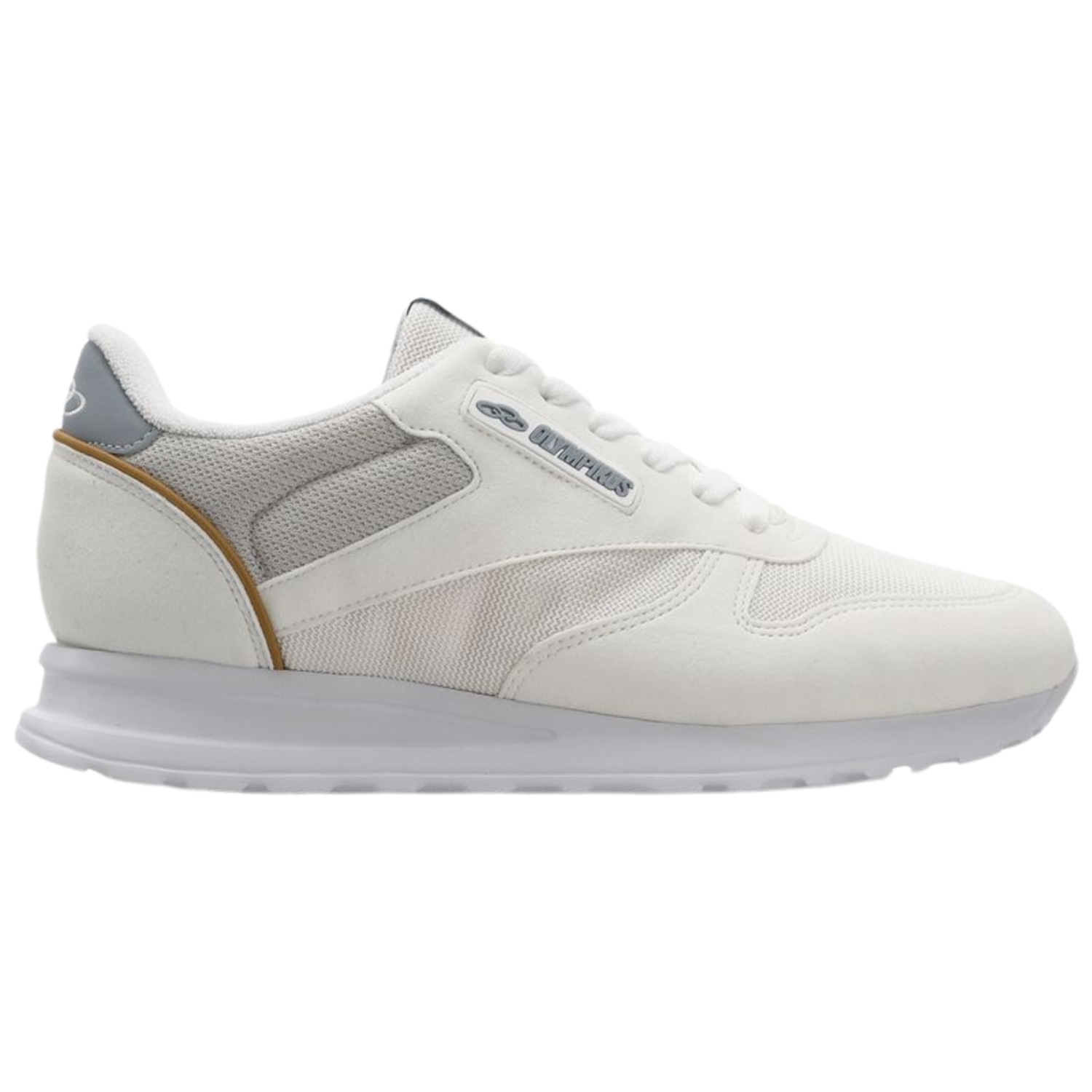 Tênis Olympikus Jogging 101 SE - Masculino - Foto 1