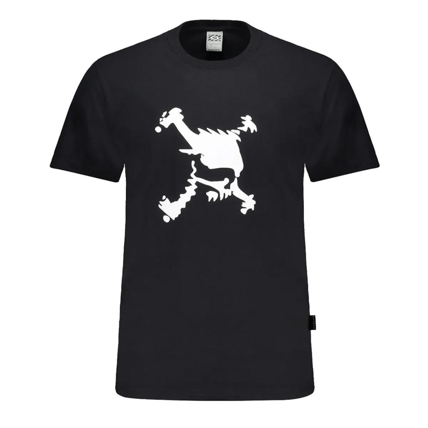 Camiseta Oakley Heritage Skull WT25 - Masculina - Foto 1