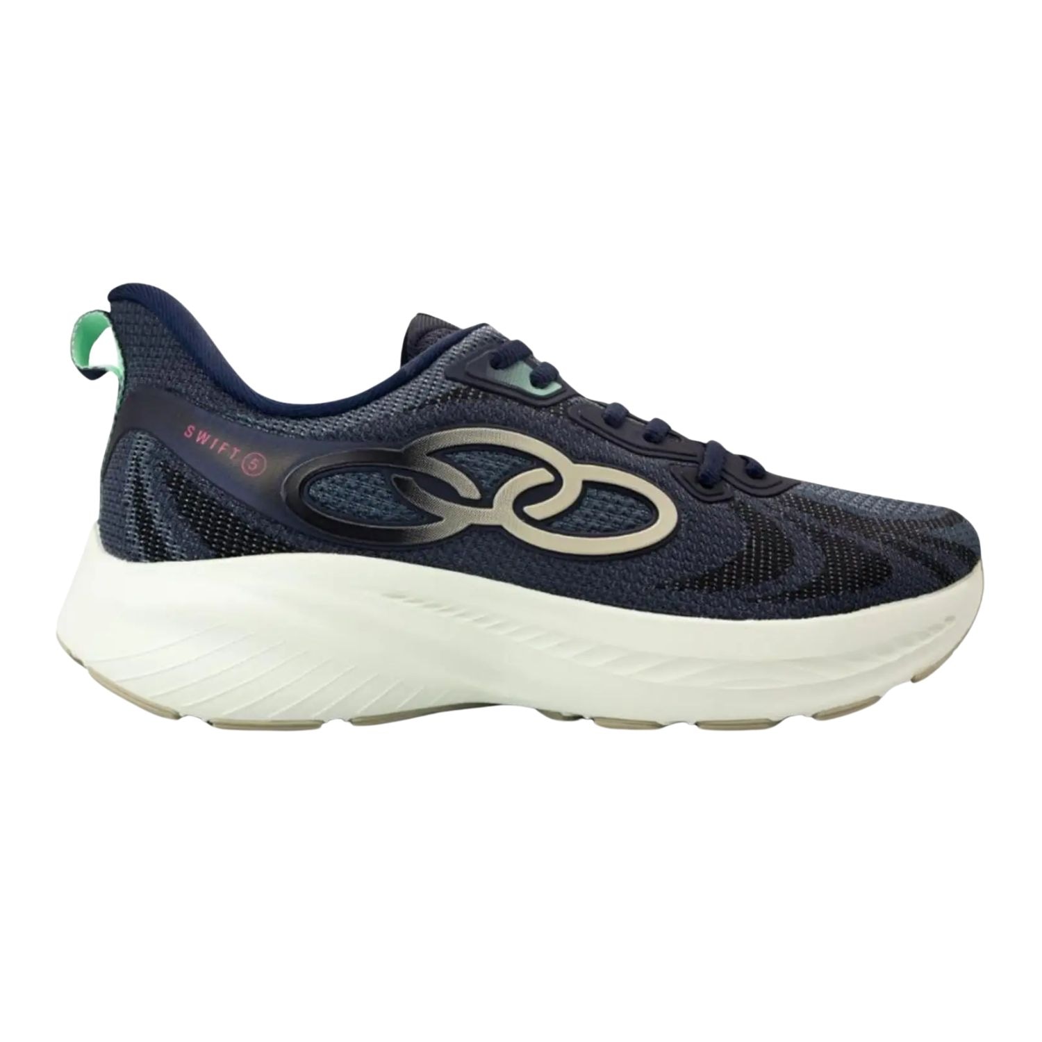 Tênis Olympikus Swift 5 - Feminino - Foto 1
