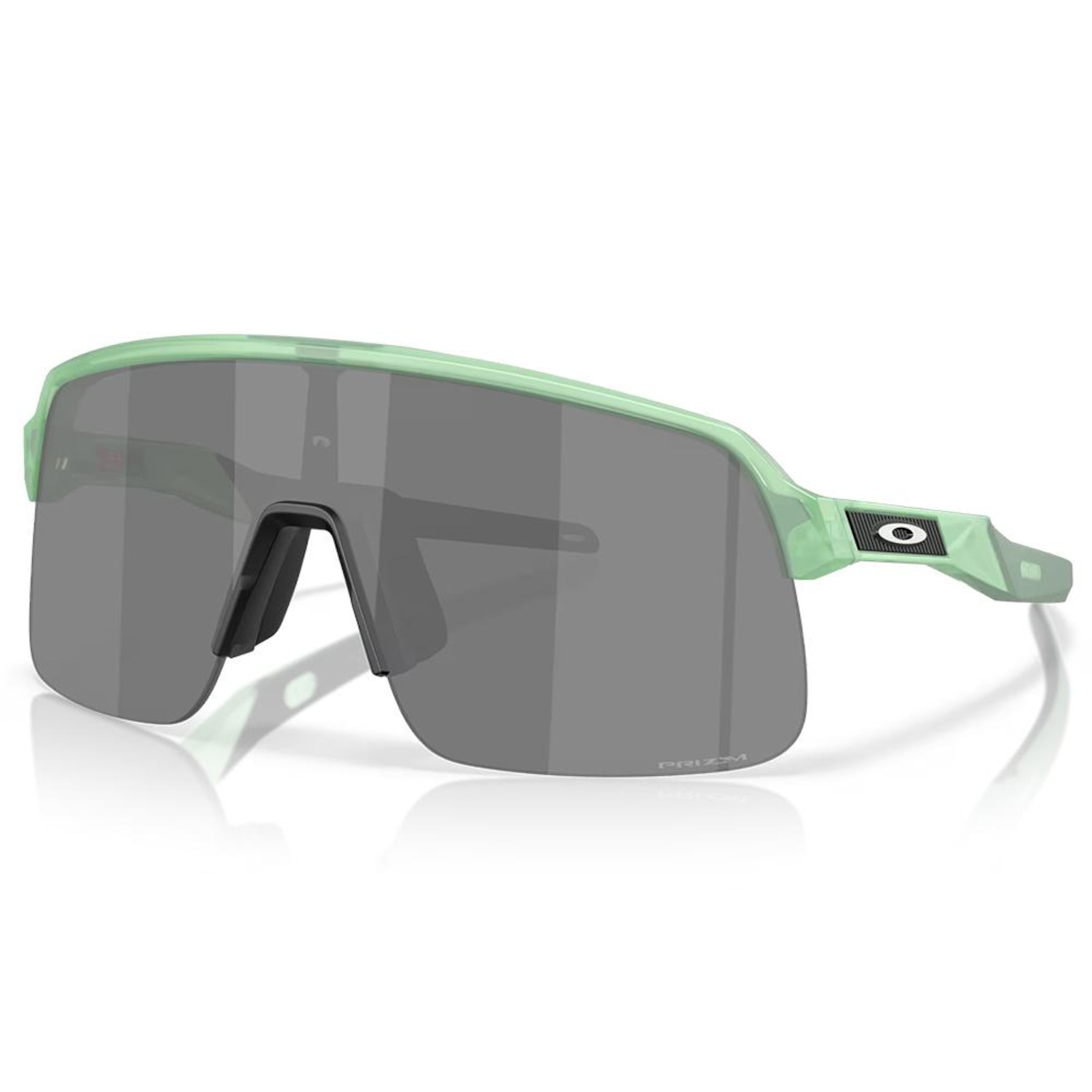 Óculos de Sol Unissex Oakley Sutro Lite S Matte Transparent Jade 134 - Foto 1