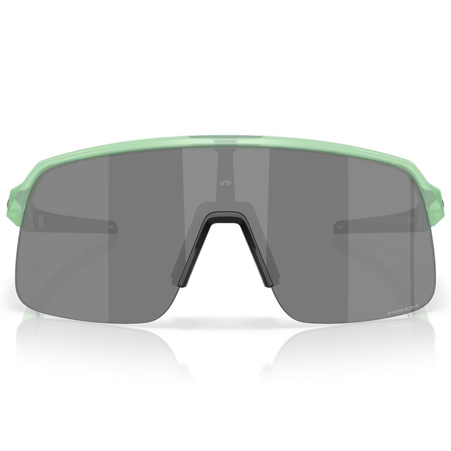 Óculos de Sol Unissex Oakley Sutro Lite S Matte Transparent Jade 134 - Foto 3