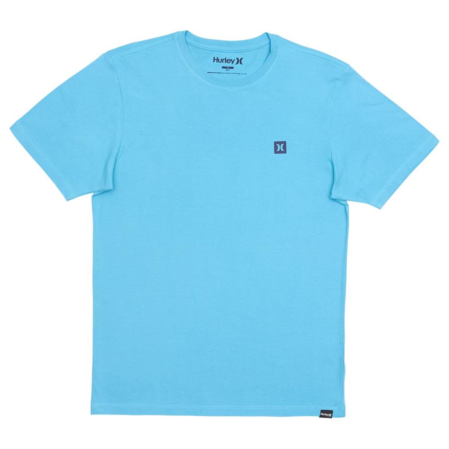 Camiseta Hurley Mini Icon Over - Masculina - Foto 1