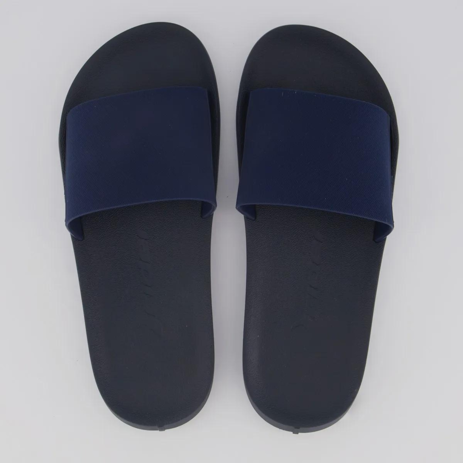 Chinelo Slide Rider Feel - Masculino - Foto 1