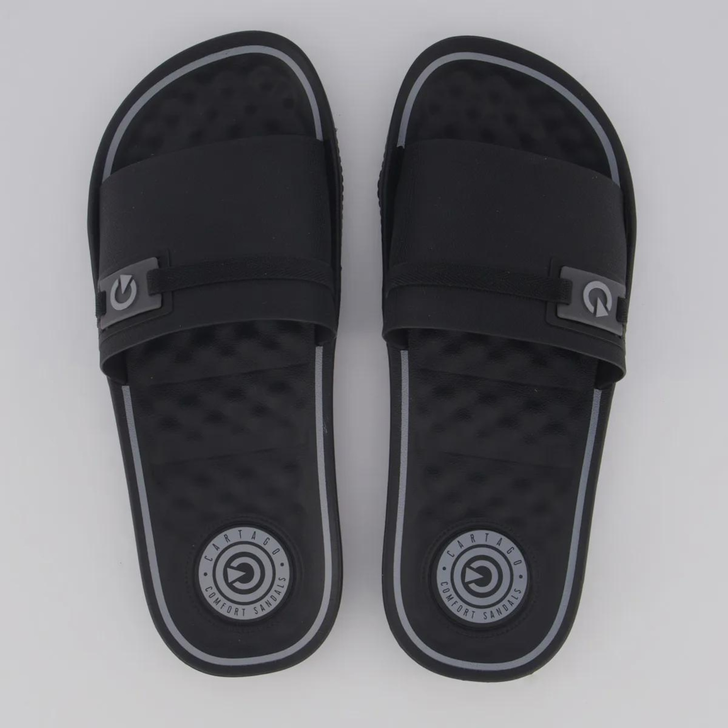 Chinelo Cartago Arizona Gáspea - Masculino - Foto 1