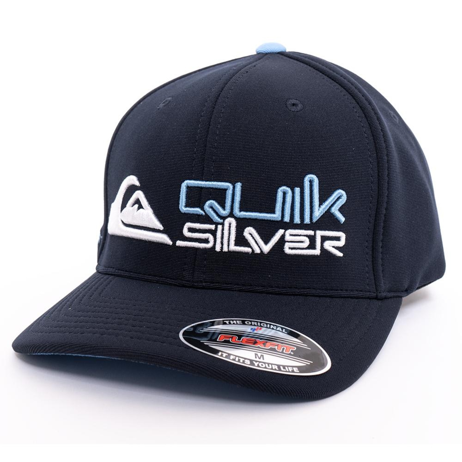 Boné Aba Curva Quiksilver Emb Omni Surf - Adulto - Foto 1