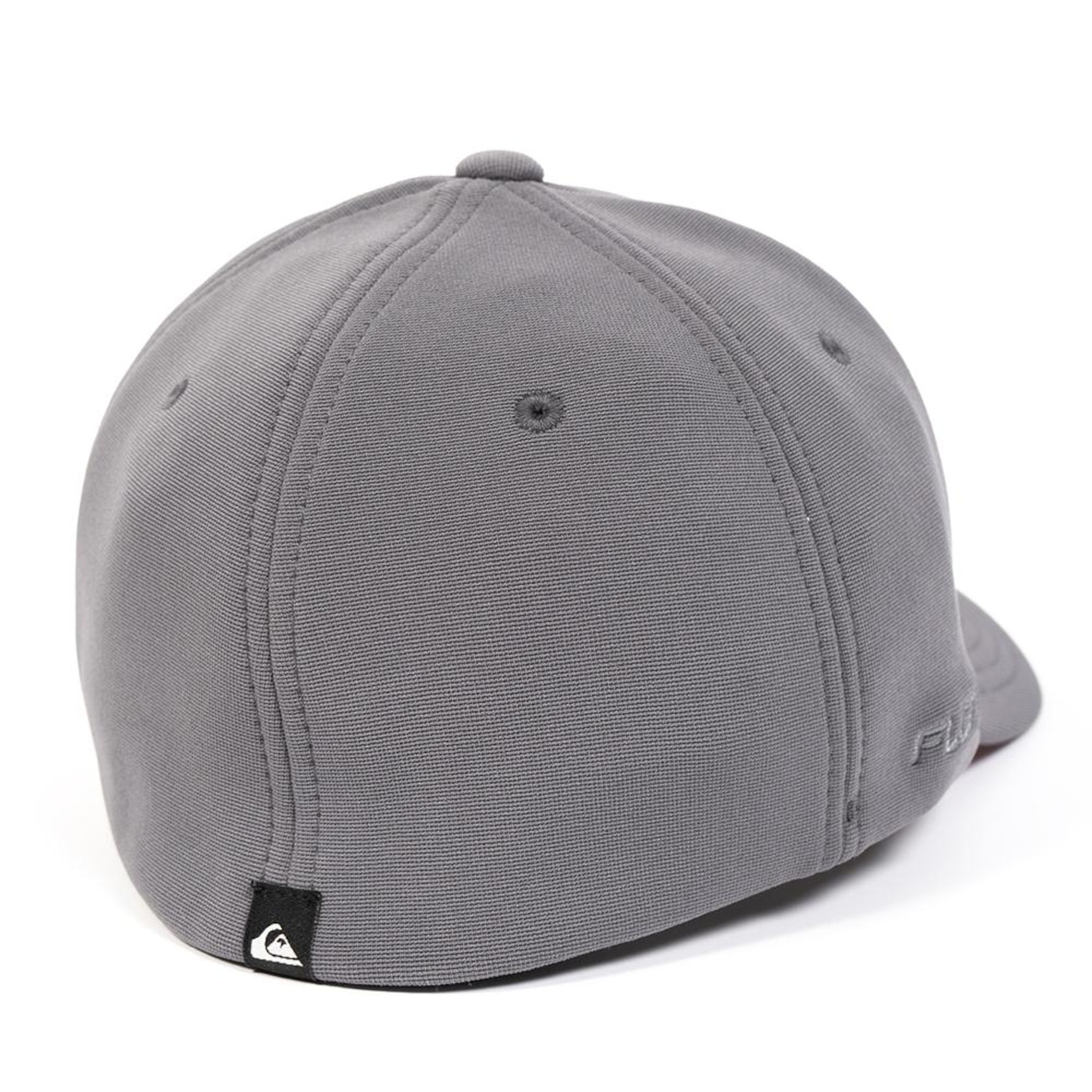 Boné Aba Curva Quiksilver Gradient Logo Signature - Adulto - Foto 3