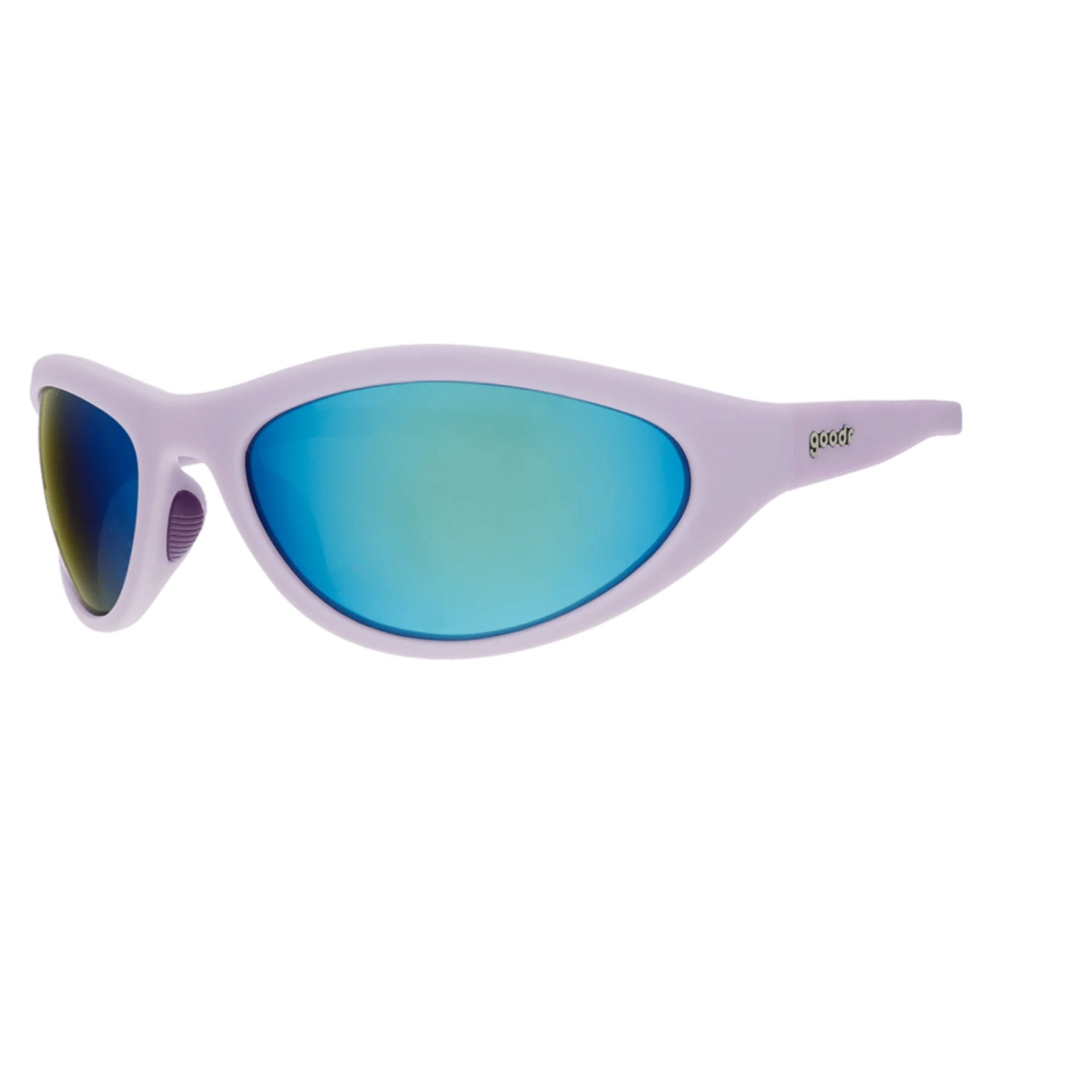 Óculos de Sol Goodr In My Periwinkle Prime - Unissex - Foto 1