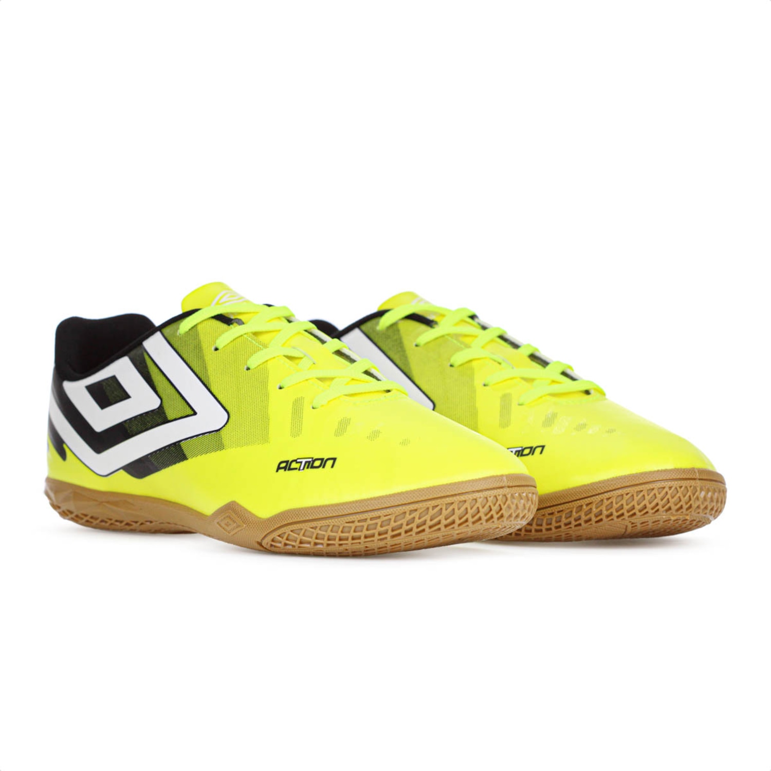 Chuteira Futsal Umbro Action - Adulto - Foto 3
