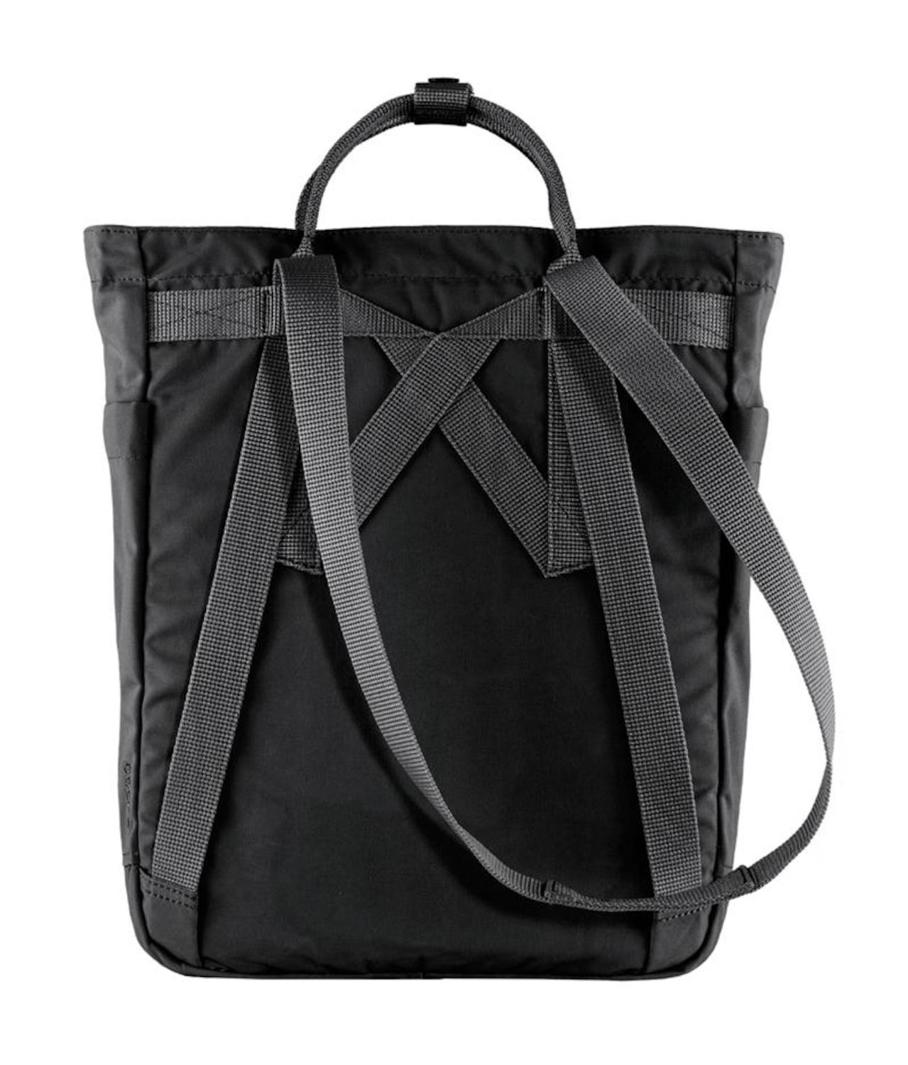 Bolsa Fjllrven Kånken Totepack Black UNI - Foto 4