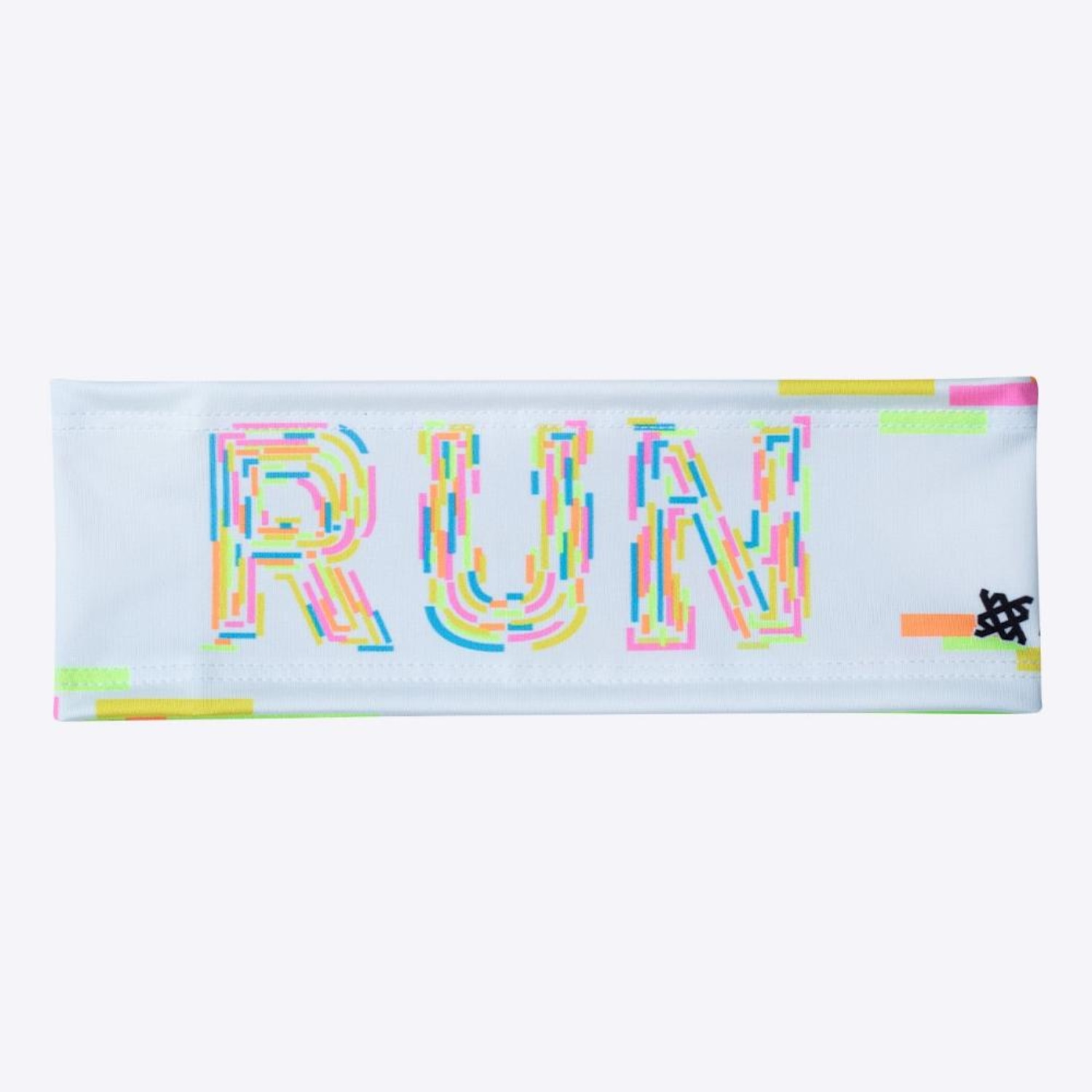 Testeira HUPI HeadBand Run Color - Foto 1