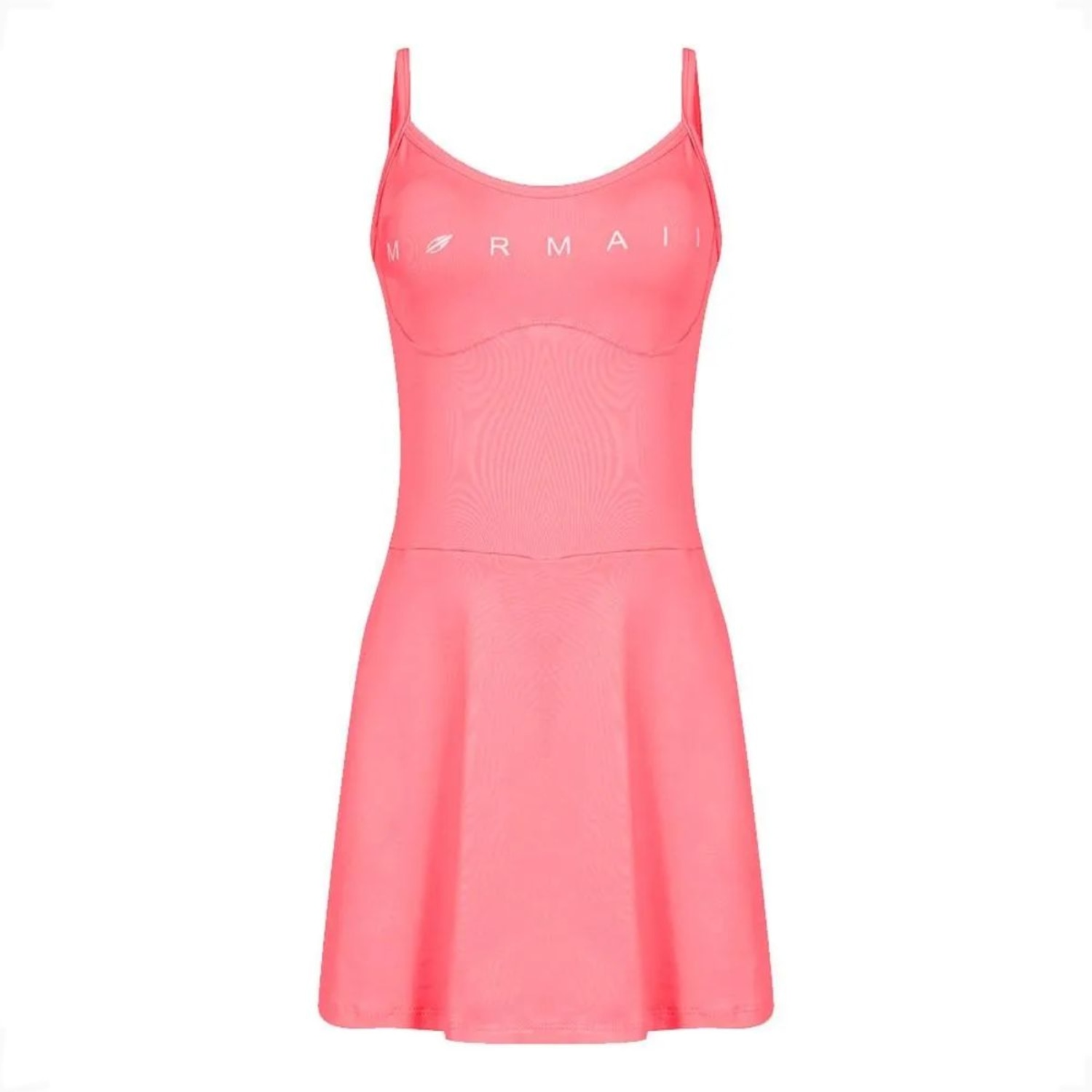Vestido Macaquinho Mormaii Vitória Marchezini  Beach Tennis - Feminino - Foto 1