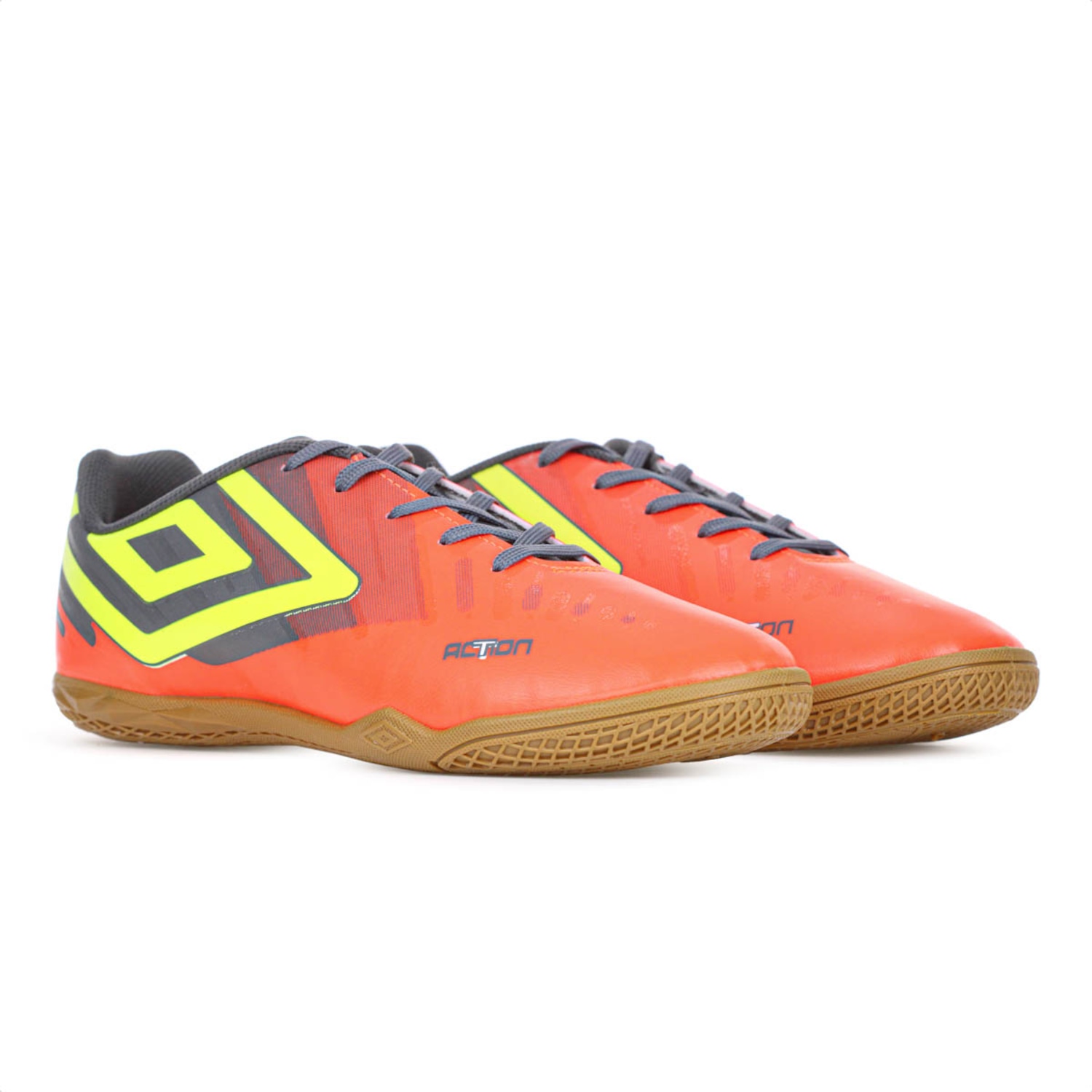 Chuteira Futsal Umbro Action - Adulto - Foto 3