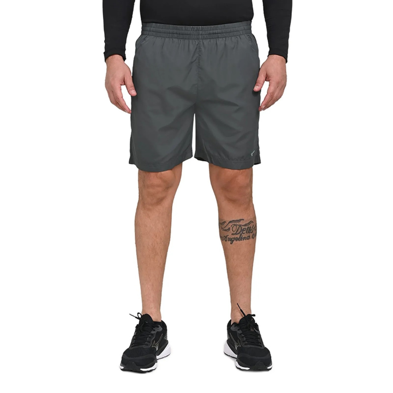 Bermuda Mizuno Energy - Masculina - Foto 1