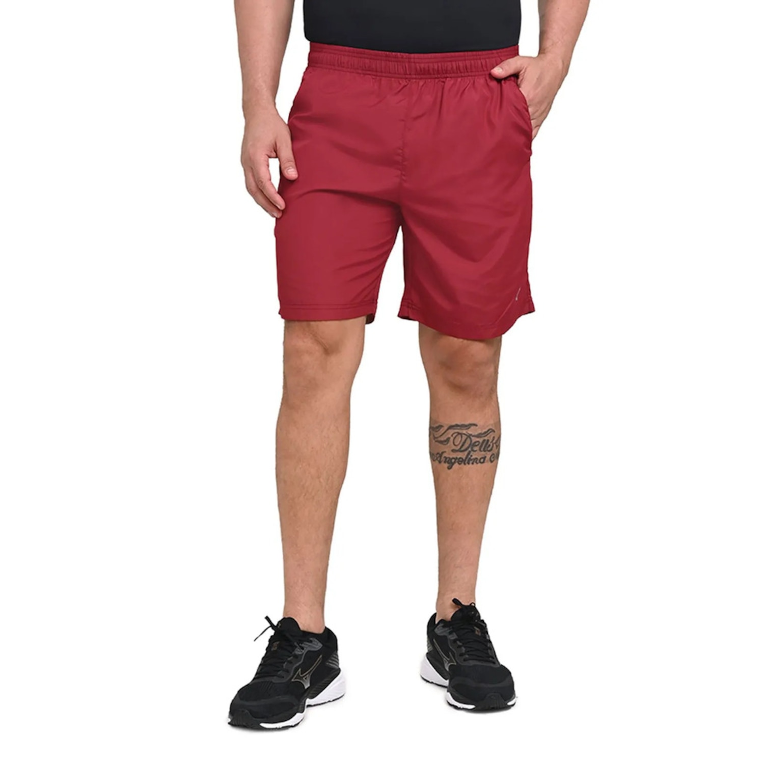 Bermuda Mizuno Energy - Masculina - Foto 1