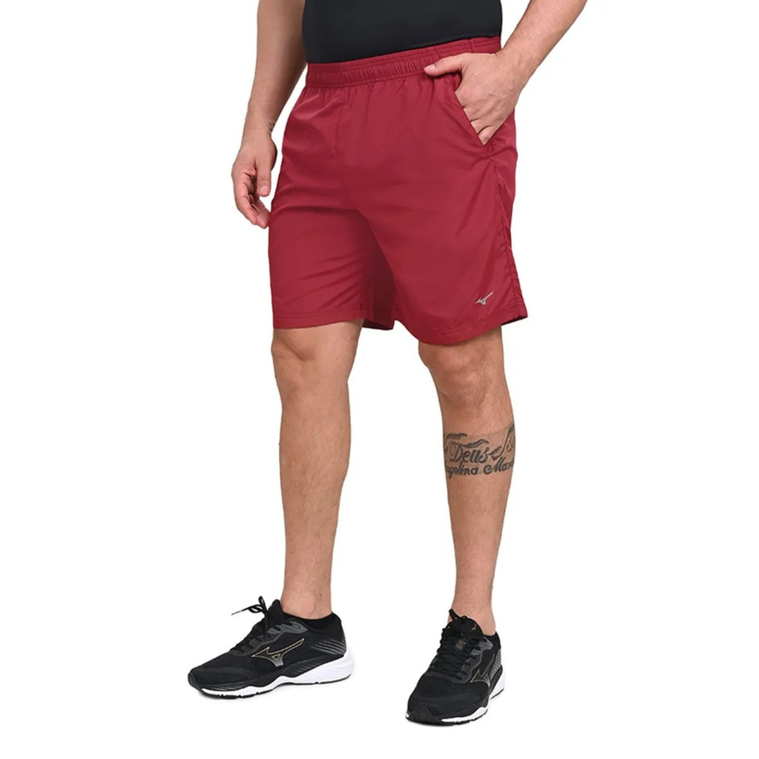 Bermuda Mizuno Energy - Masculina - Foto 2