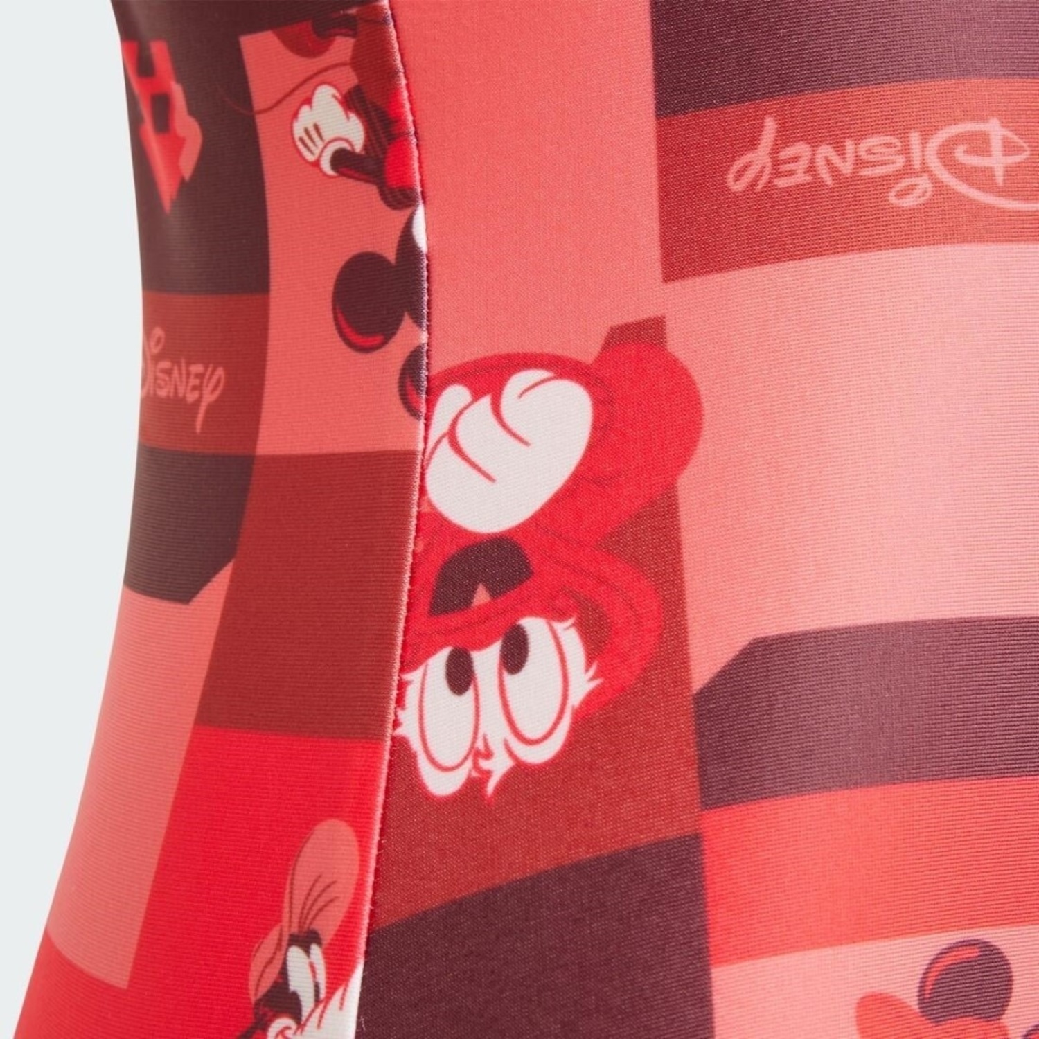 Maiô adidas Disney Mickey - Infantil - Foto 4