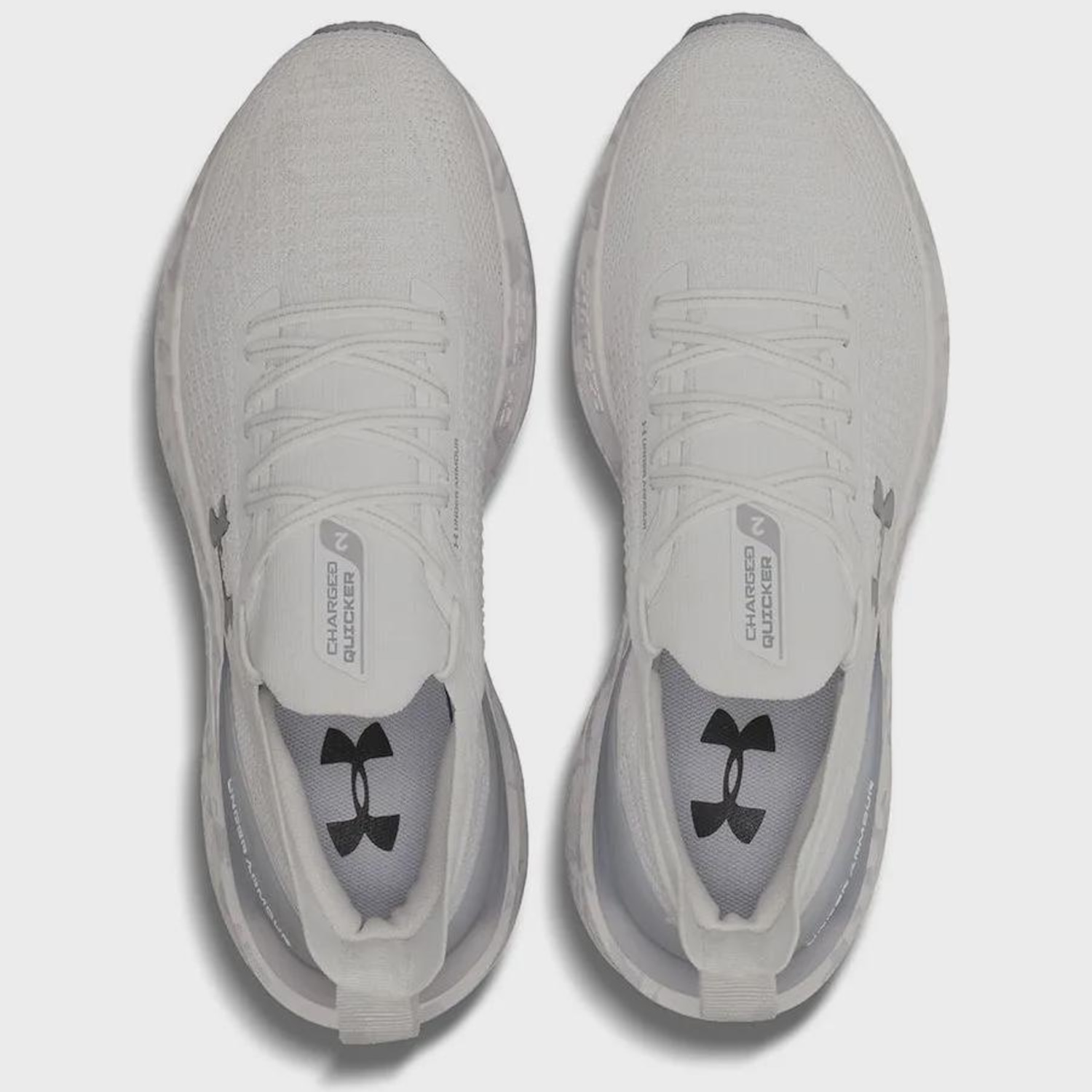 Tênis Under Armour Charged Quicker 2 - Unissex - Foto 4