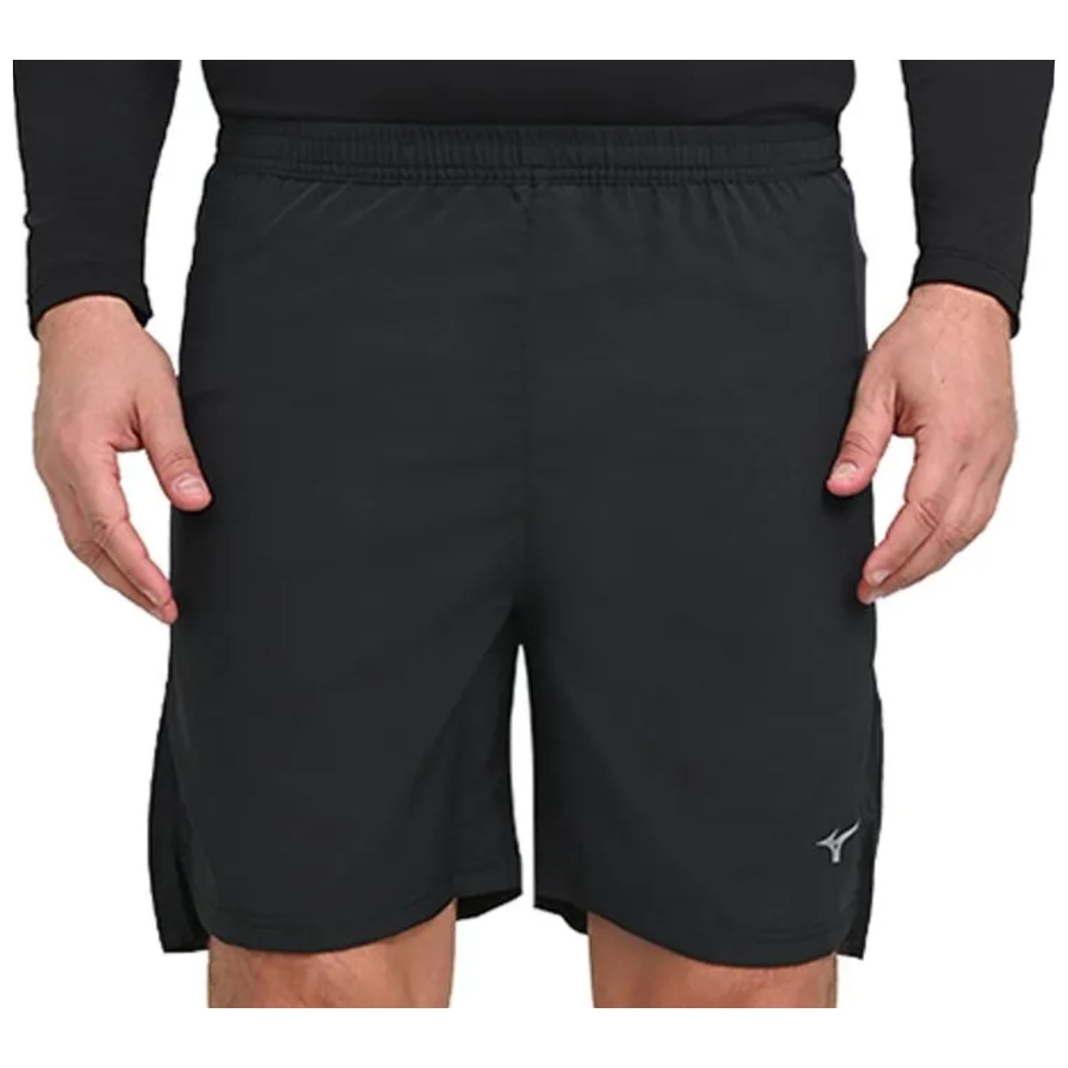 Bermuda Mizuno Focus Util - Masculina - Foto 1