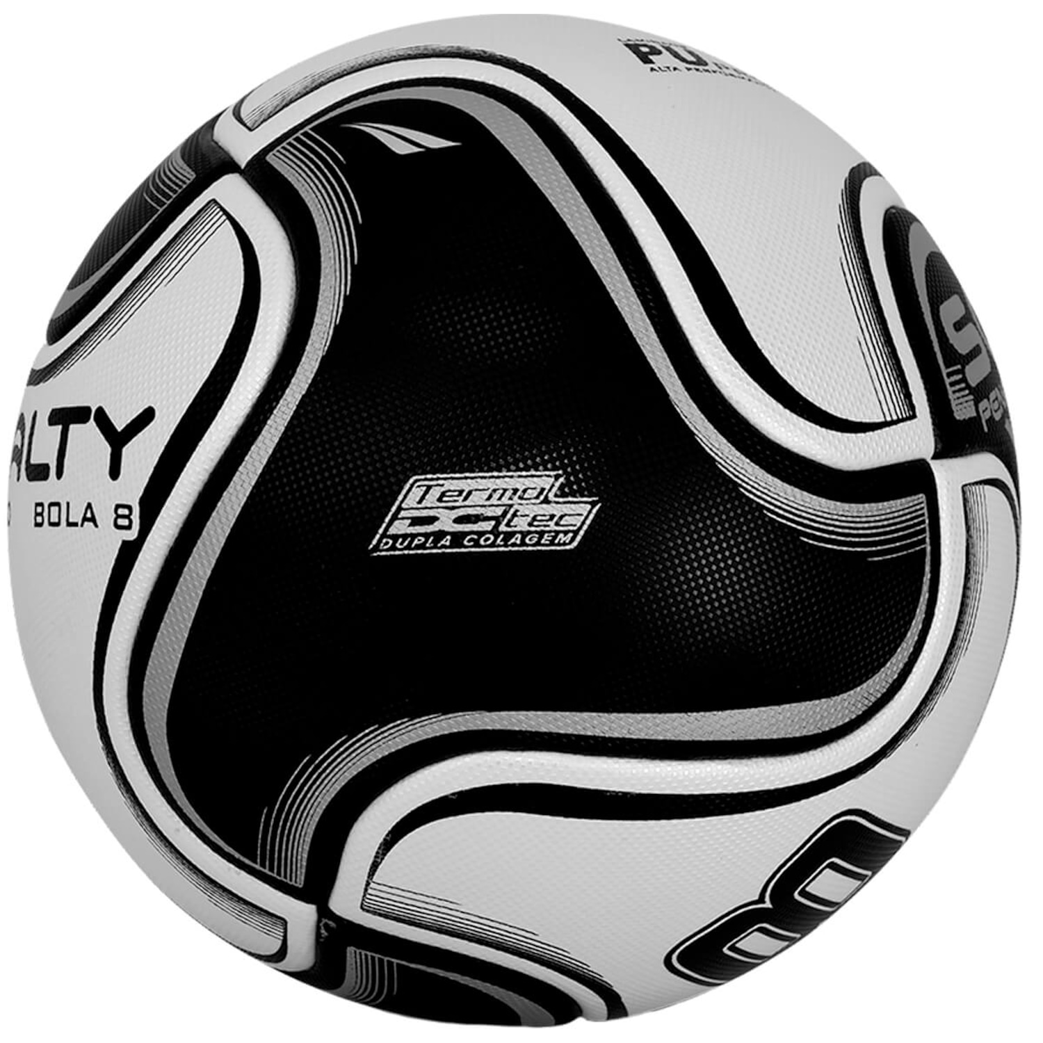Bola de Society Penalty 8 Pro XXIV - - Foto 3
