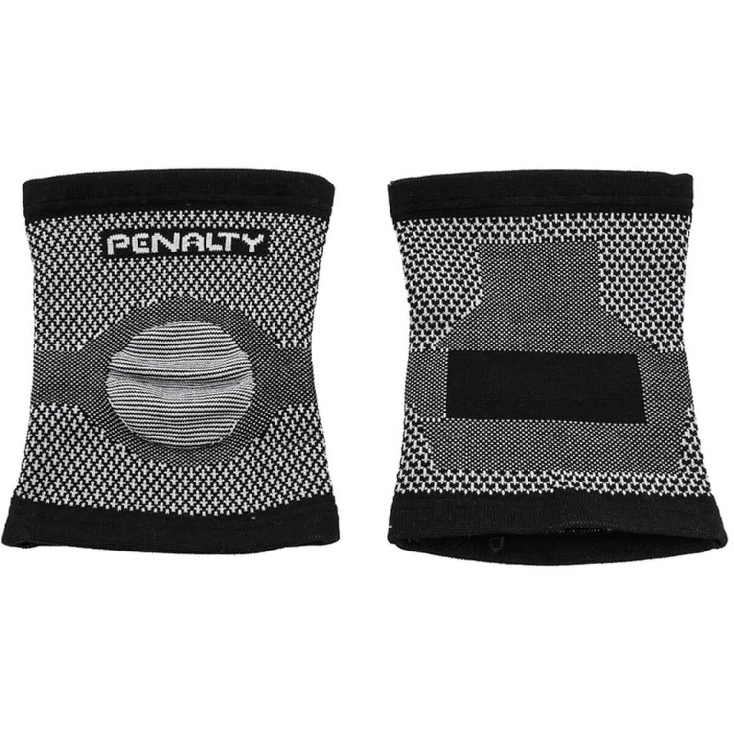 Joelheira Elástica Penalty Knit XXIII - Adulto - Foto 2