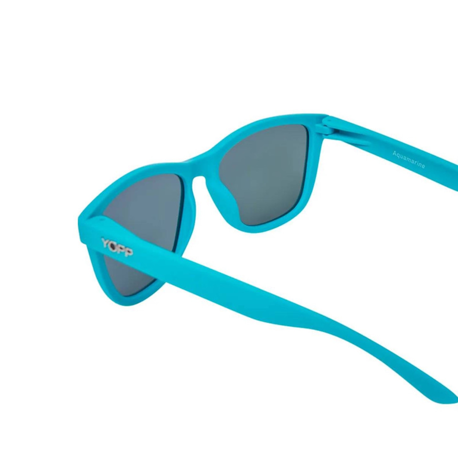 Óculos de Sol Unissex Yopp Polarizado Uv400 Aquamarine - Foto 4