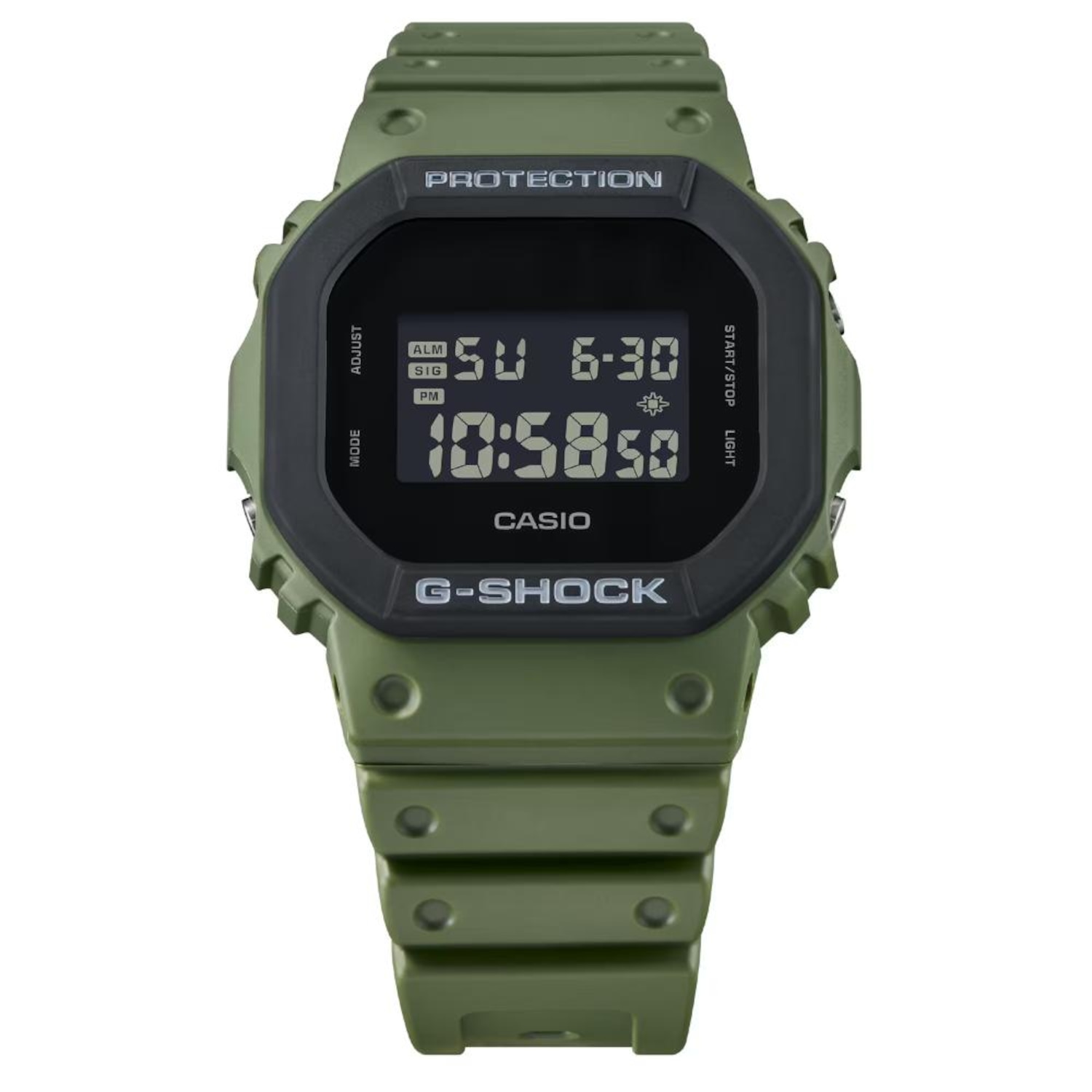 Relógio Casio G-Shock DW-5610UU-3DR - Adulto - Foto 2