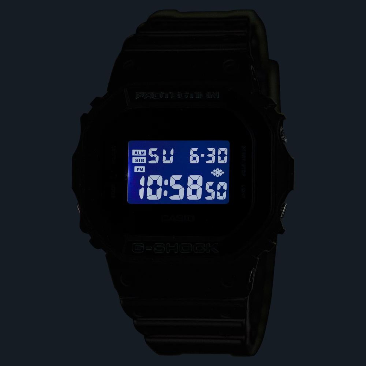 Relógio Casio G-Shock DW-5610UU-3DR - Adulto - Foto 4