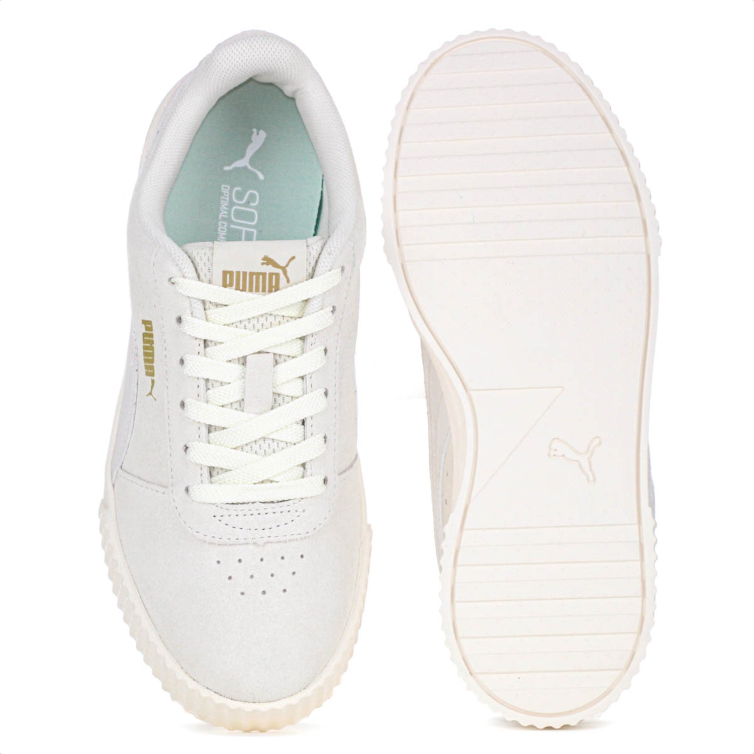 Tênis Puma Carina BDP - Feminino - Foto 3