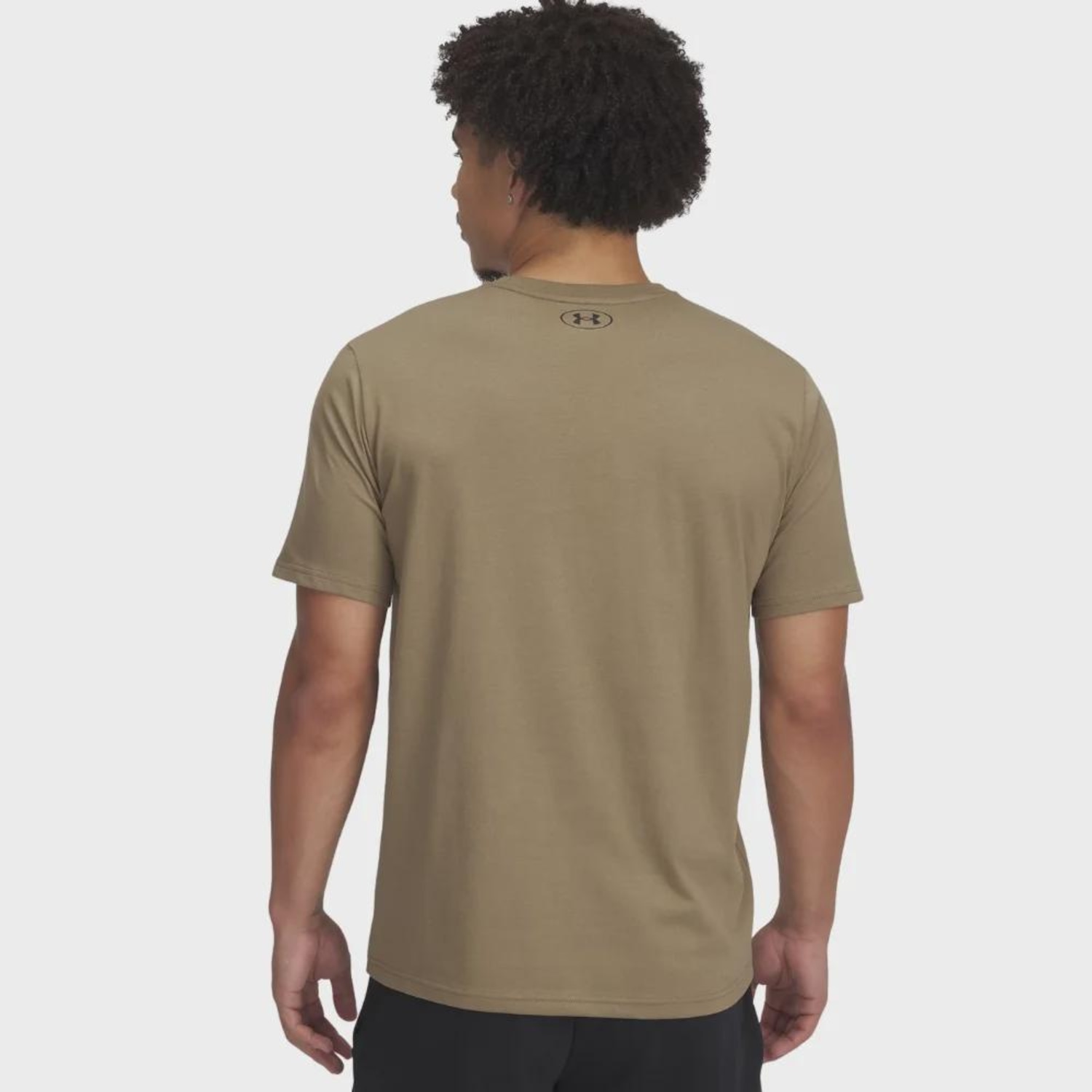Camiseta Under Armour Project Rock Payoff Graphic - Masculina - Foto 2