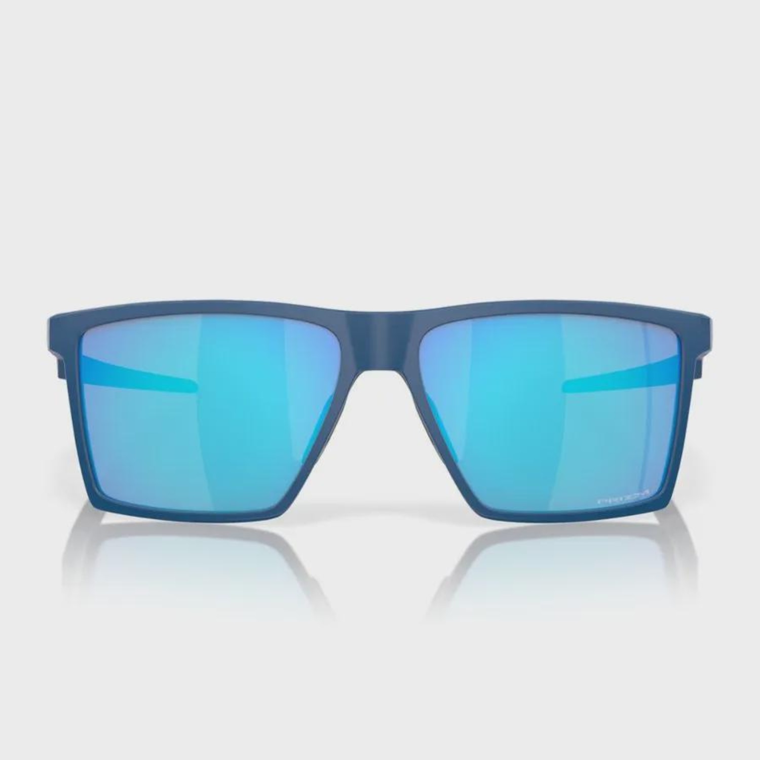 Óculos de Sol Oakley Unissex Futurity Sun Satin Navy Prizm Sapphire - Foto 3