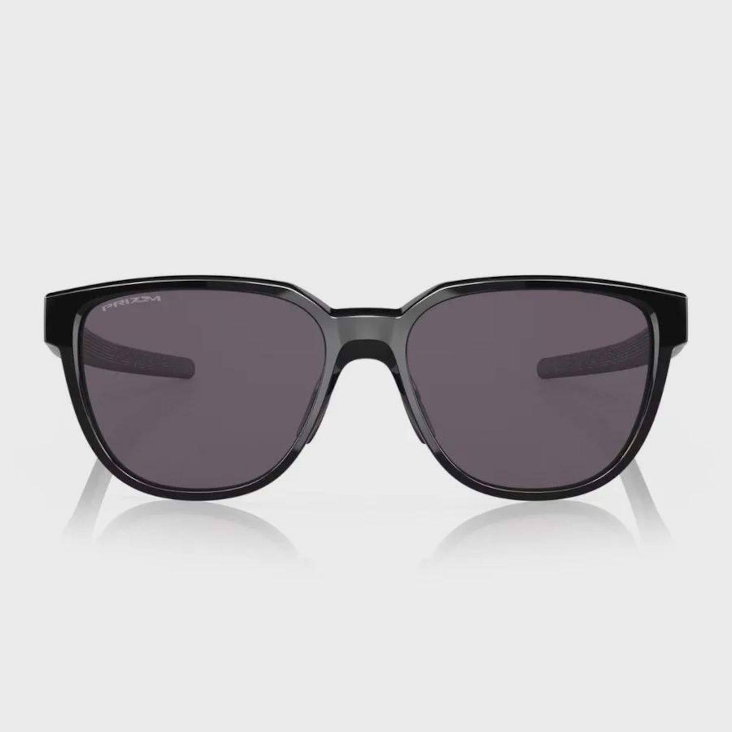 Óculos de Sol Oakley Unissex Actuator Polished Black Prizm Grey - Foto 3