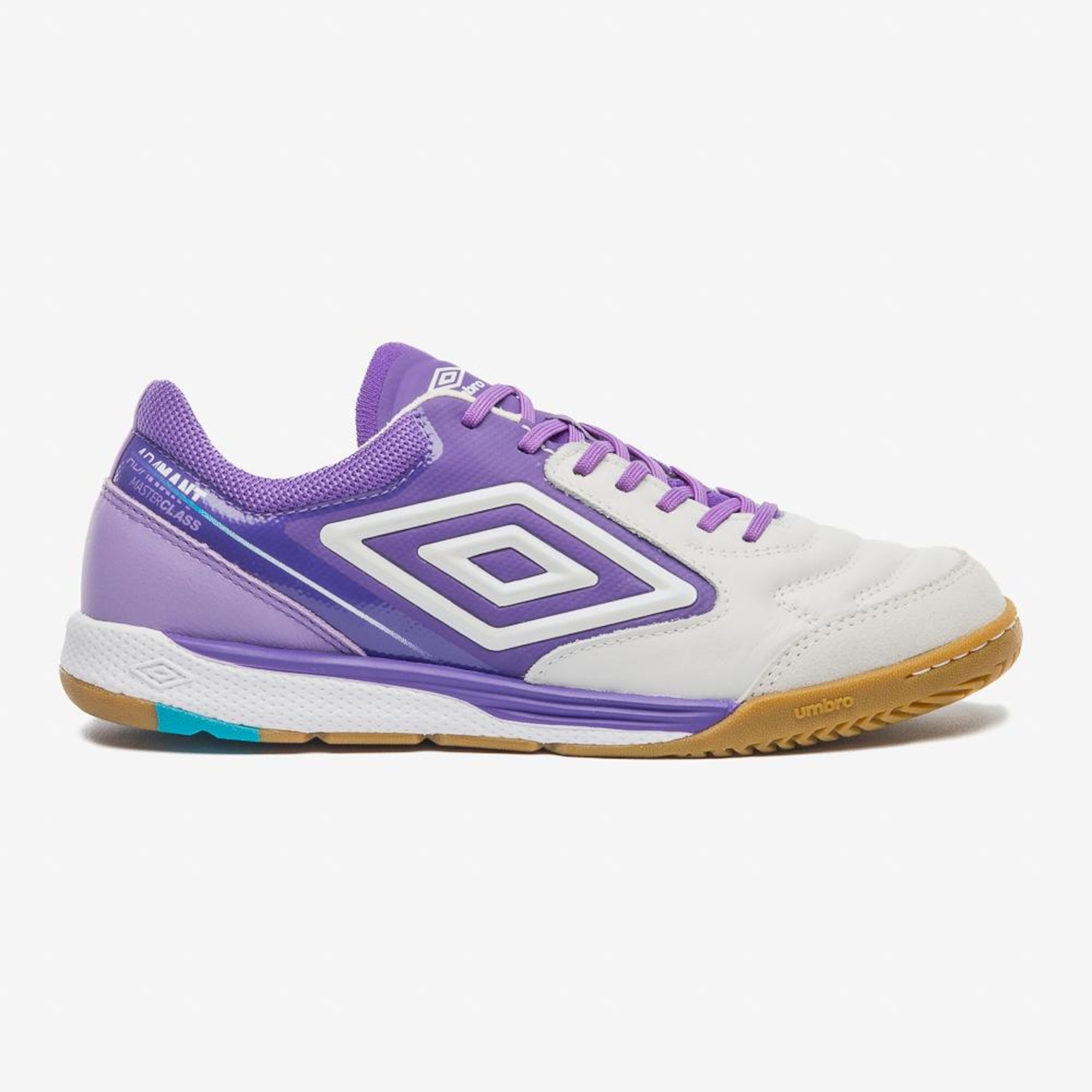 Chuteira Futsal Umbro Adamant Master Class Pro Bump - Adulto - Foto 1