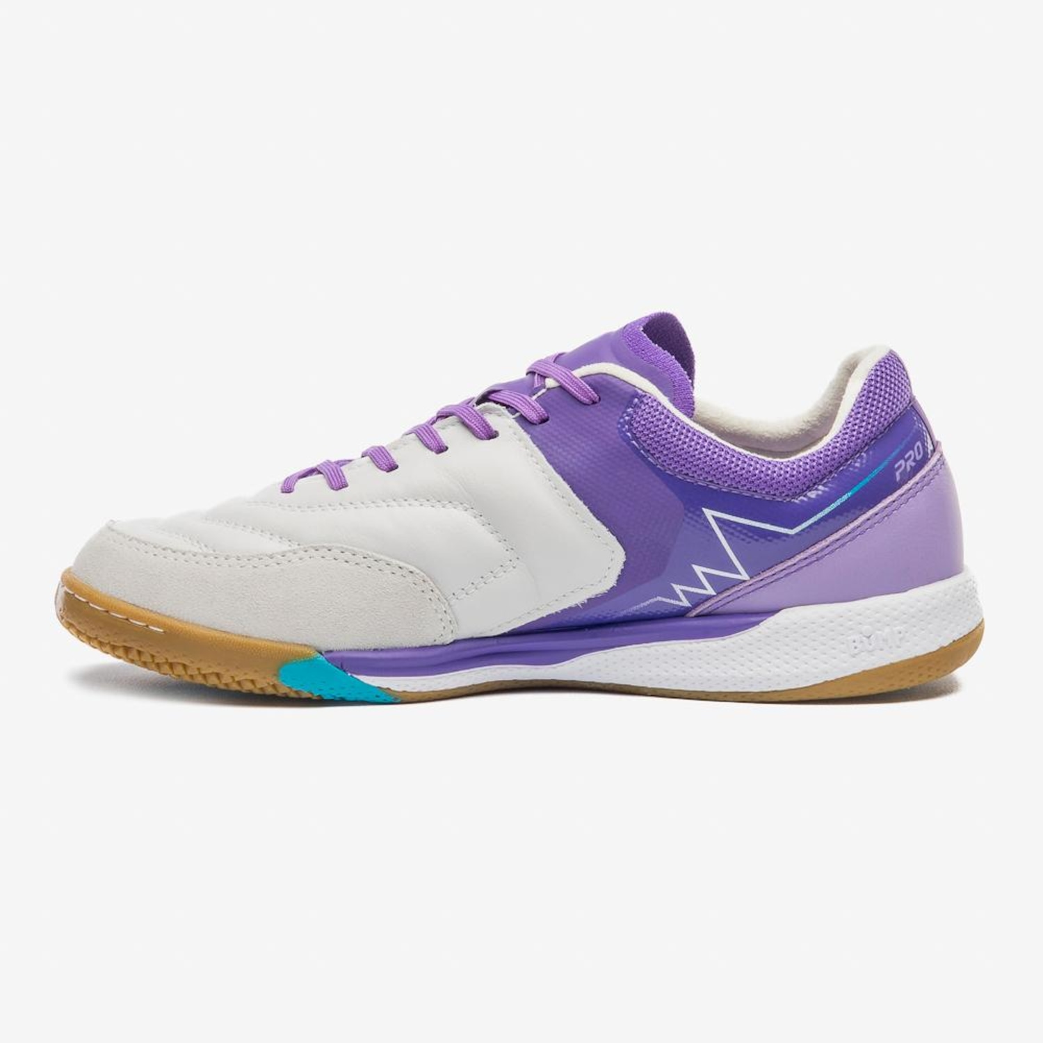 Chuteira Futsal Umbro Adamant Master Class Pro Bump - Adulto - Foto 2