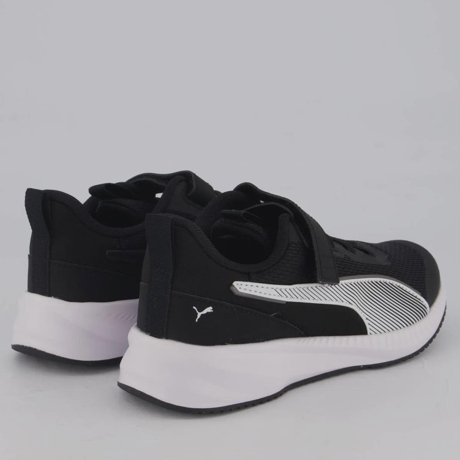 Tênis Puma Flyer Lite 3 AC+ PS - Infantil - Foto 3
