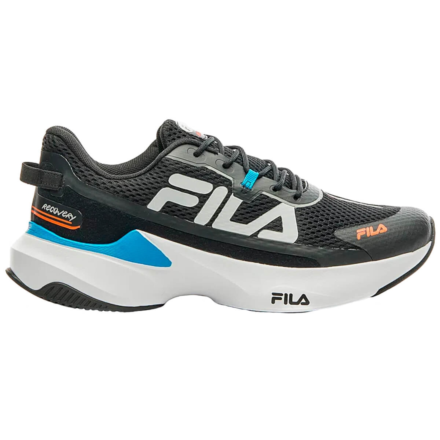 Tênis Fila Recovery - Masculino - Foto 1