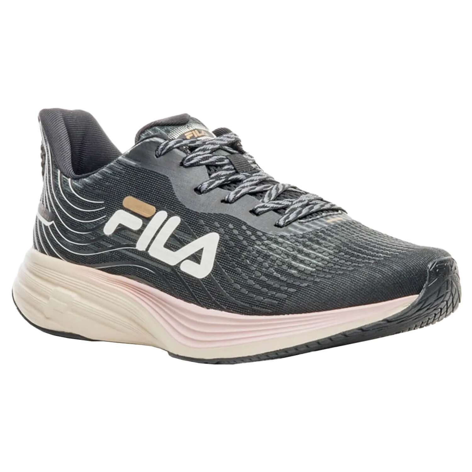 Tênis Fila Racer Curve 2 - Feminino - Foto 3