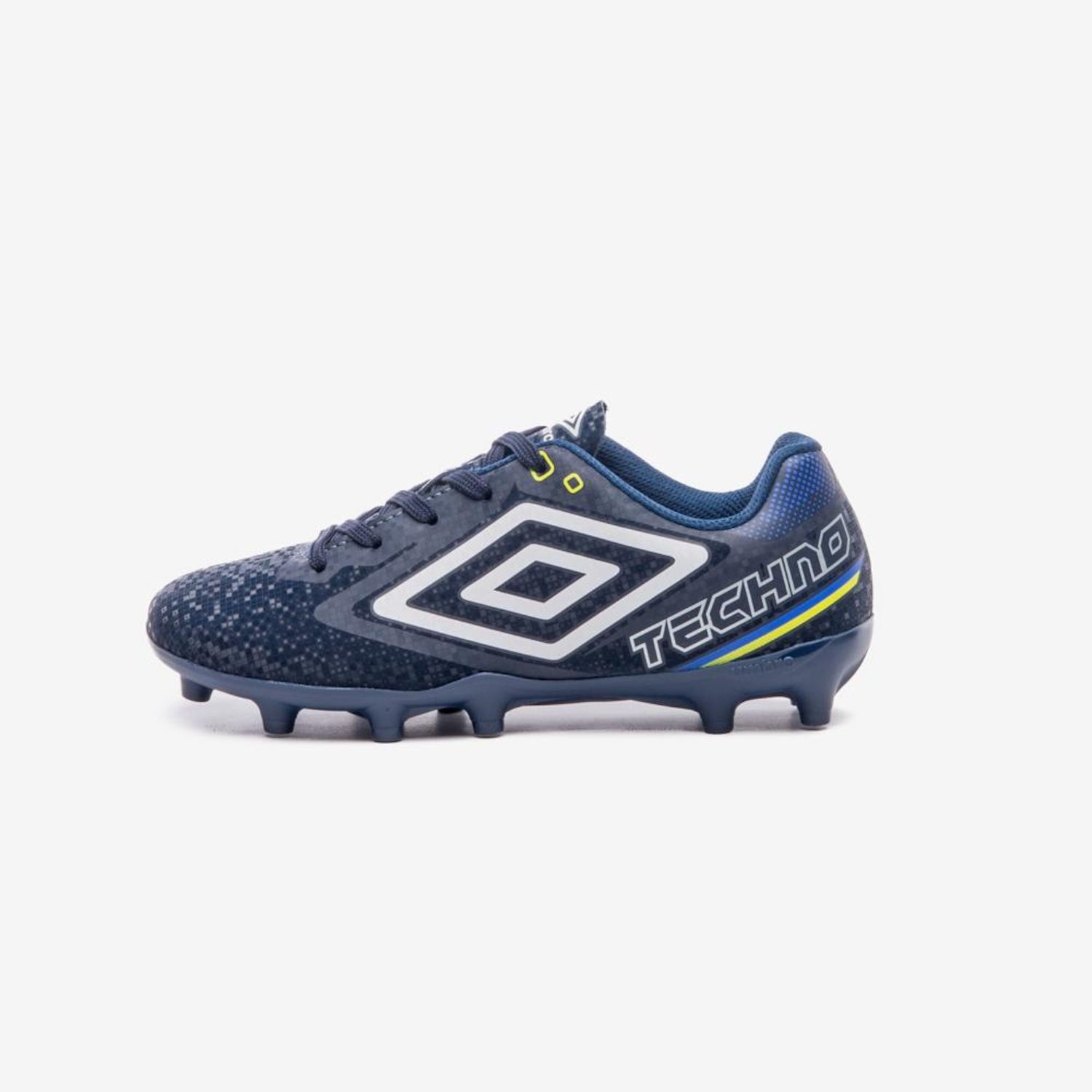 Chuteira Campo Umbro Techno Ii - Infantil - Foto 1