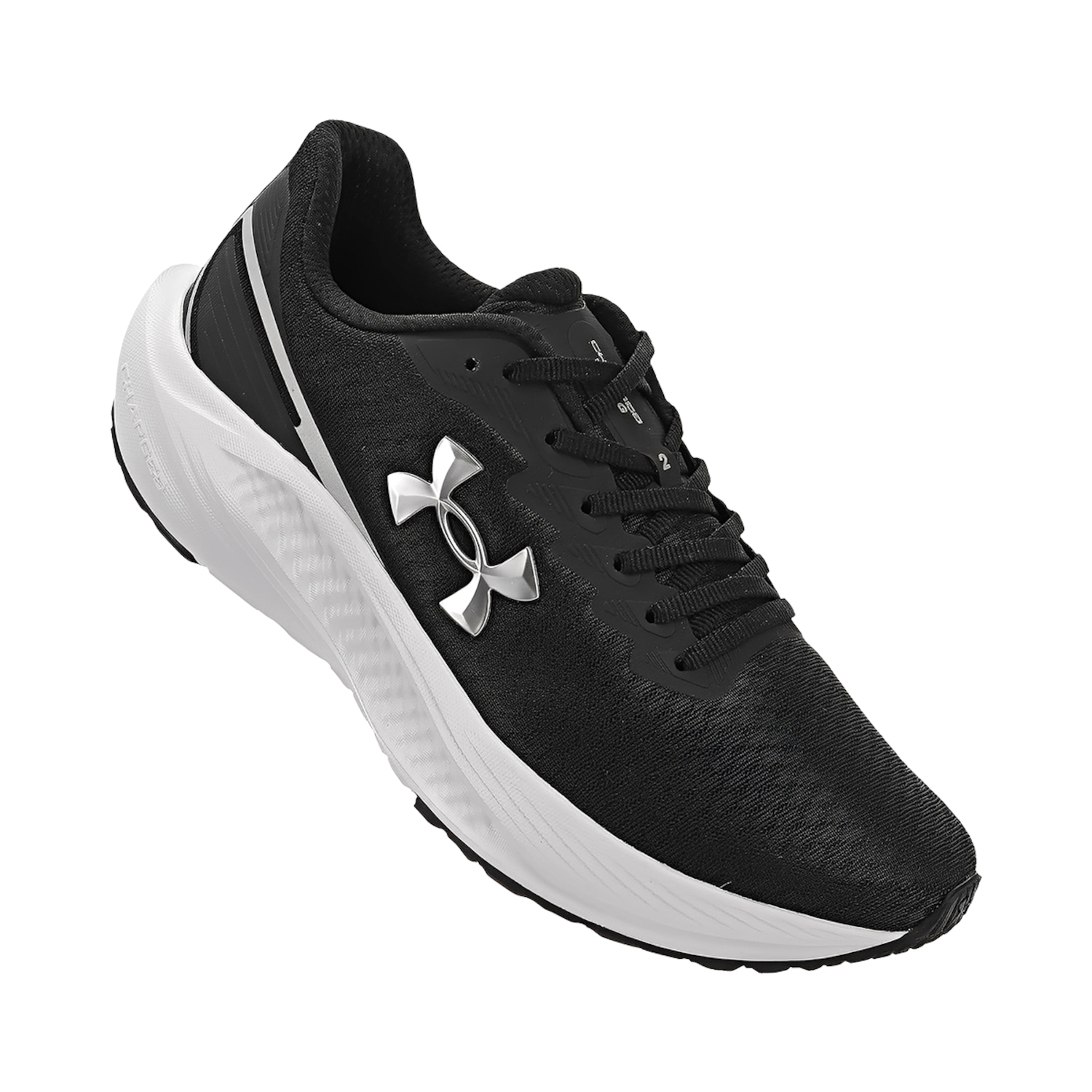 Tênis Under Armour Charged Slight 3 - Masculino - Foto 2
