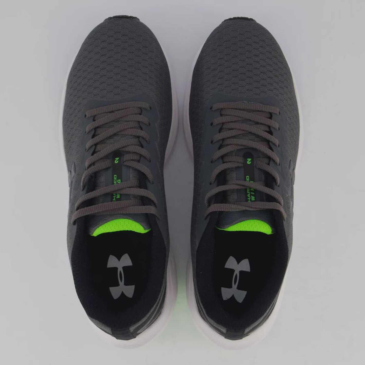 Tênis Under Armour Charged Wing 2 - Unissex - Foto 4